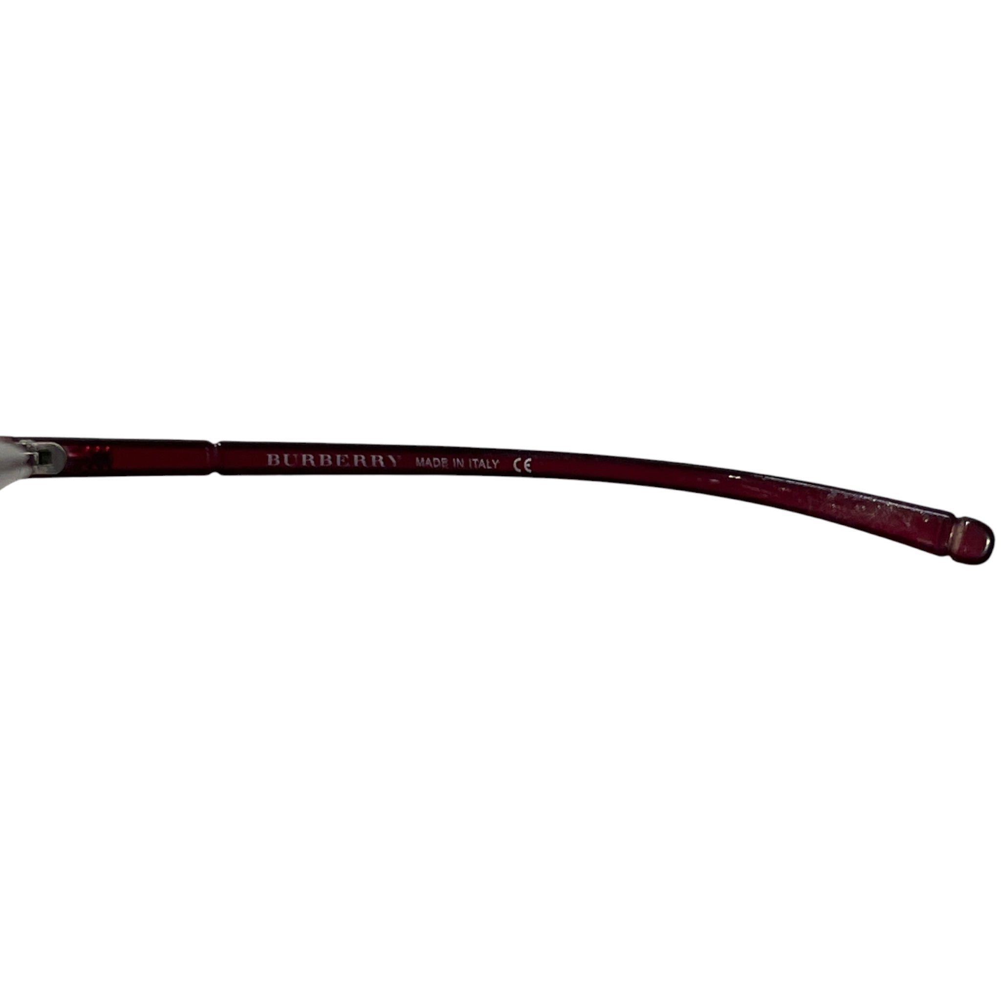 BURBERRY/Sunglasses/Celluloid/BRD/L's/b4001 oversized square view 3