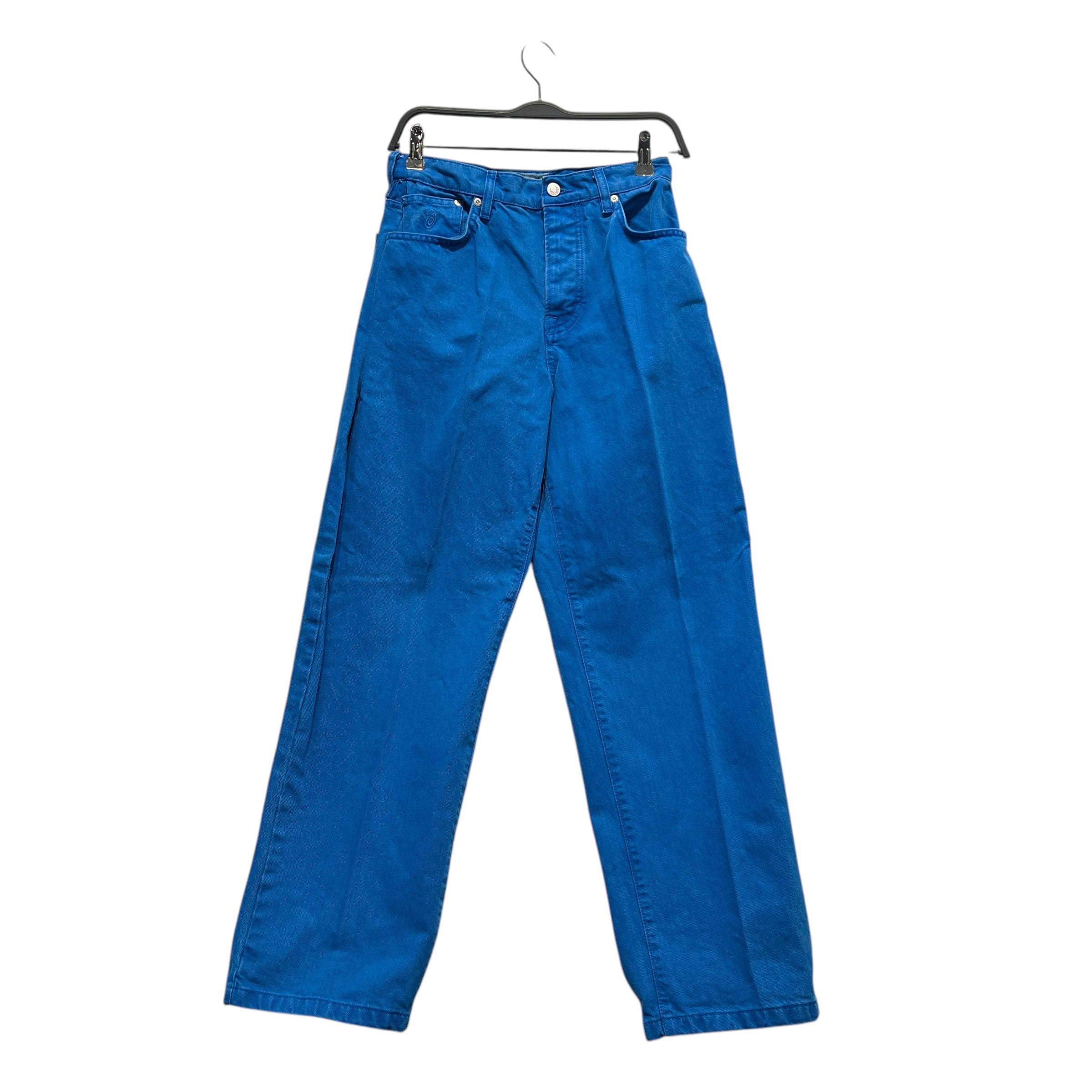 STUSSY/Bottoms/30/Denim/BLU/BIG OL' view 1
