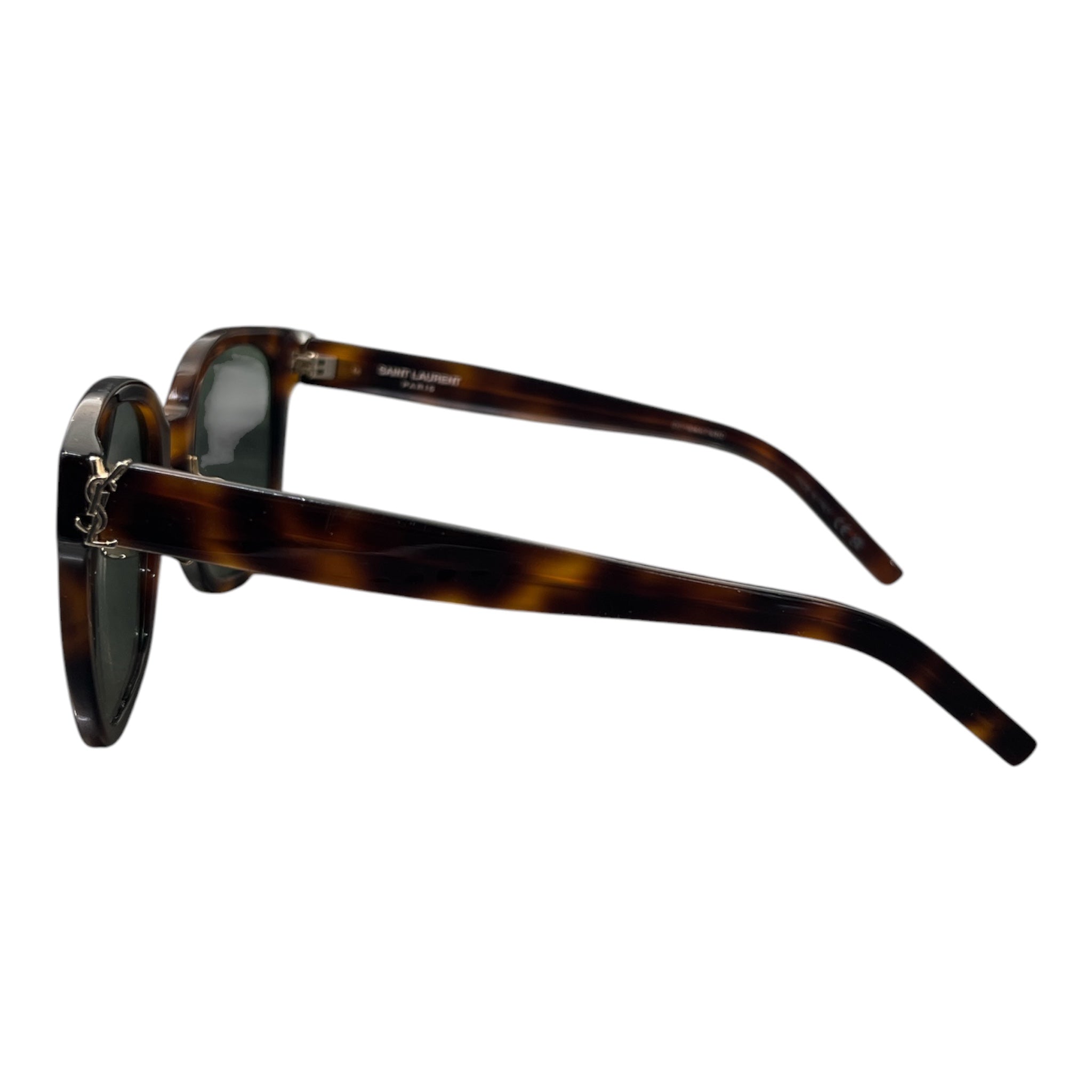 SAINT LAURENT/Sunglasses/All Over Print/Plastic/BRW/L's/ view 2