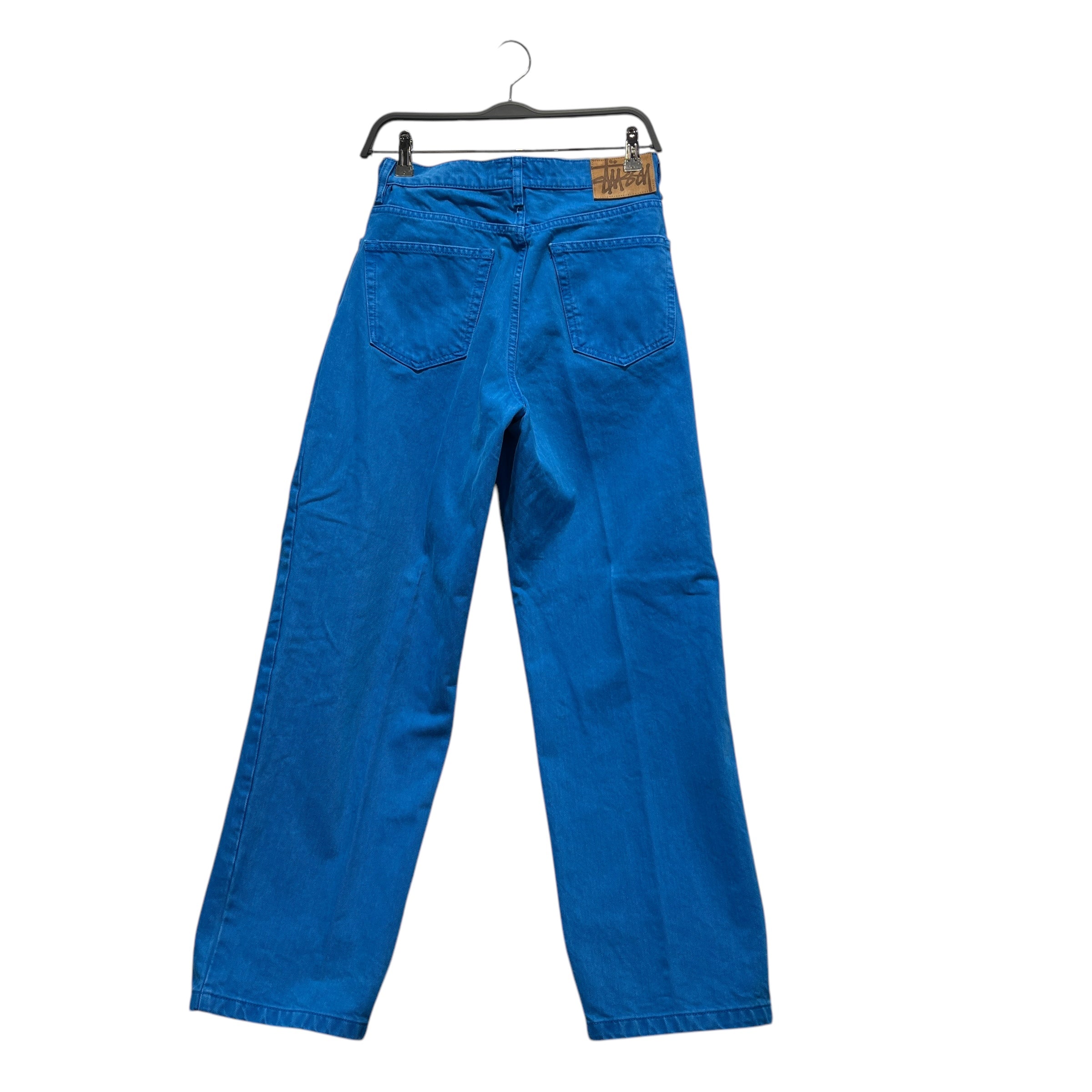 STUSSY/Bottoms/30/Denim/BLU/BIG OL' view 2