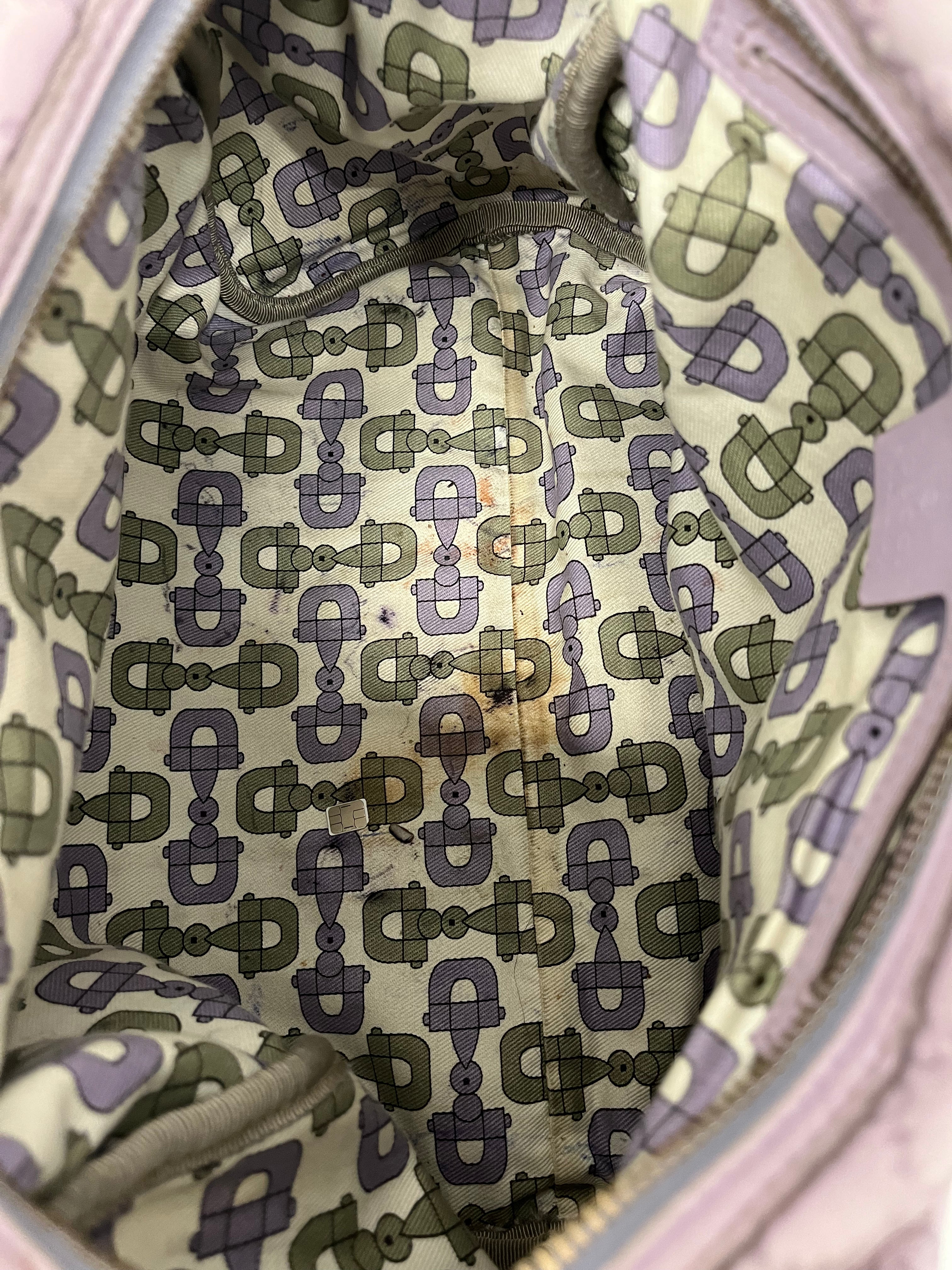 GUCCI/Bag/Leather/PNK/GUCCISSIMA JOY 193603001998 view 5