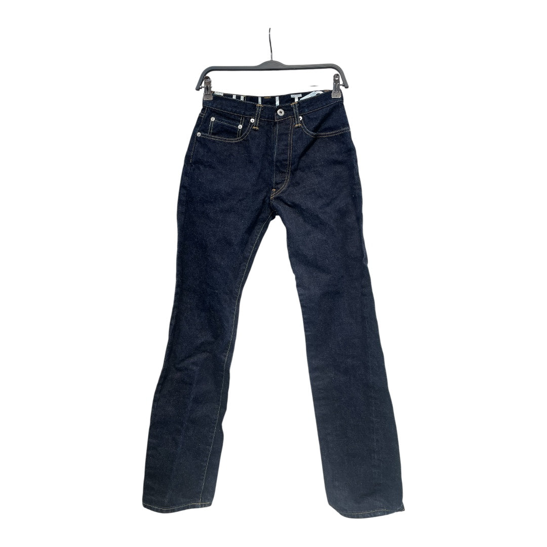 FUJITO/Straight Pants/0/Denim/IDG/Selvidge Denim view 1
