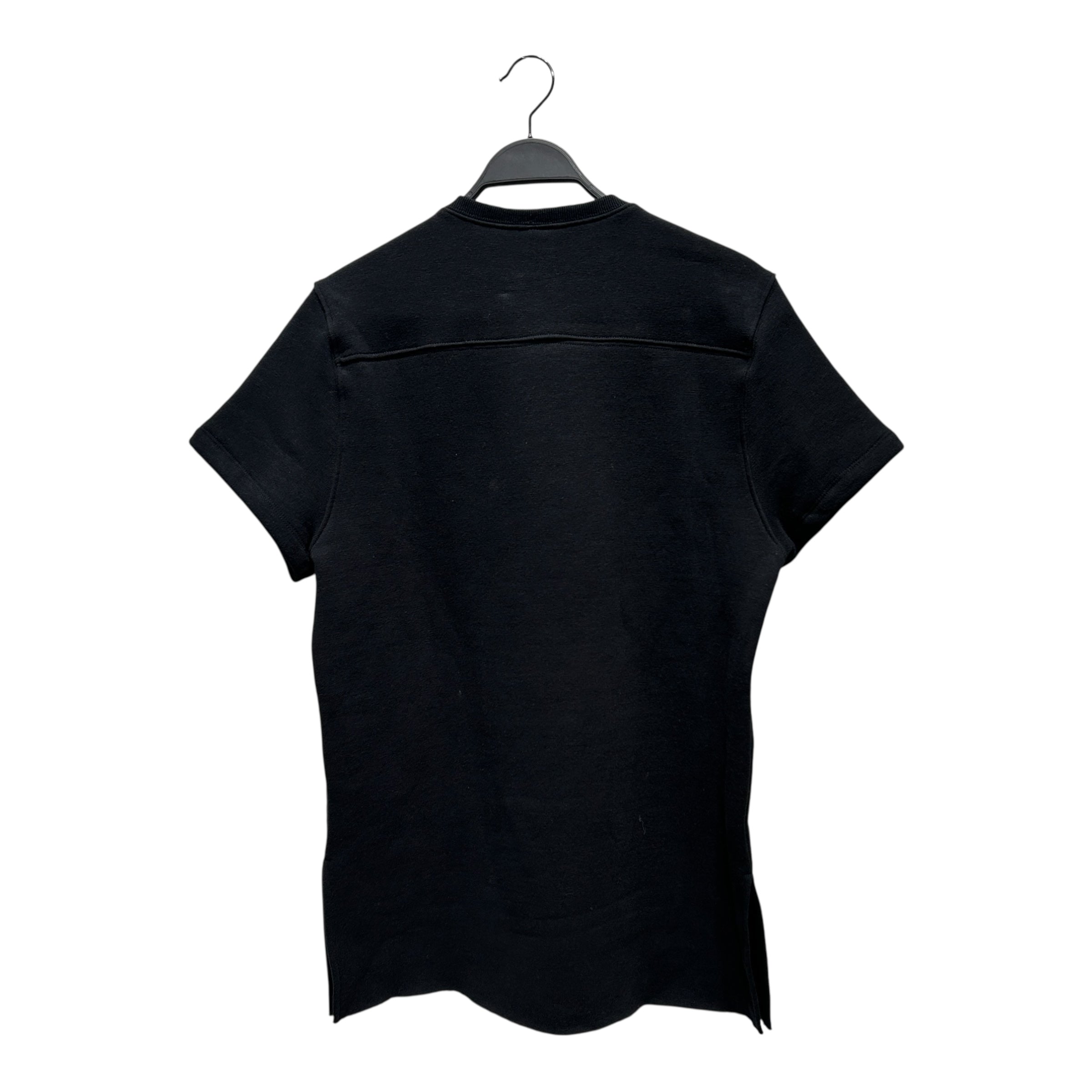 CHROME HEARTS/Sweatshirt/L/Cotton/BLK/TRIPLE CROSS SS SWEATSHIRT view 1