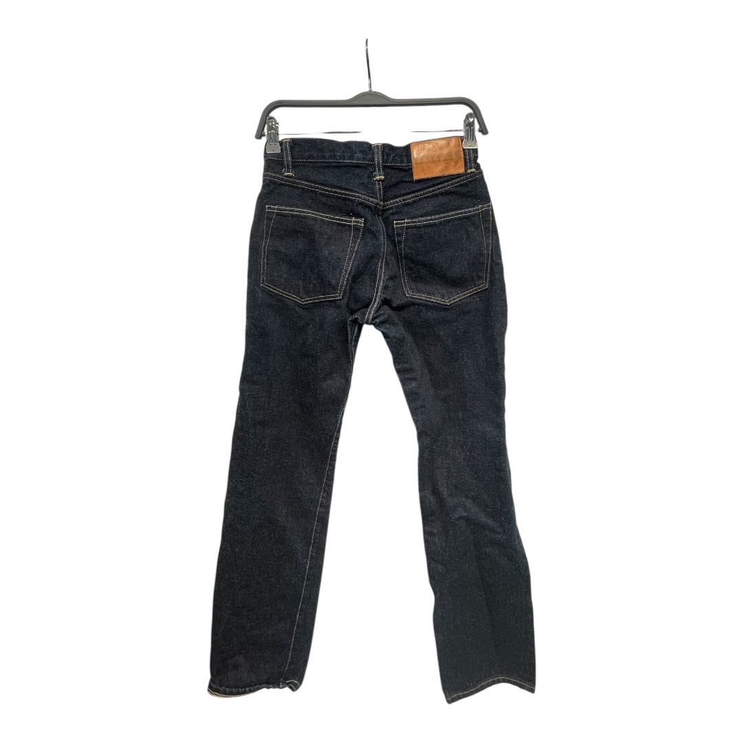 FUJITO/Straight Pants/0/Denim/IDG/Selvidge Denim view 2