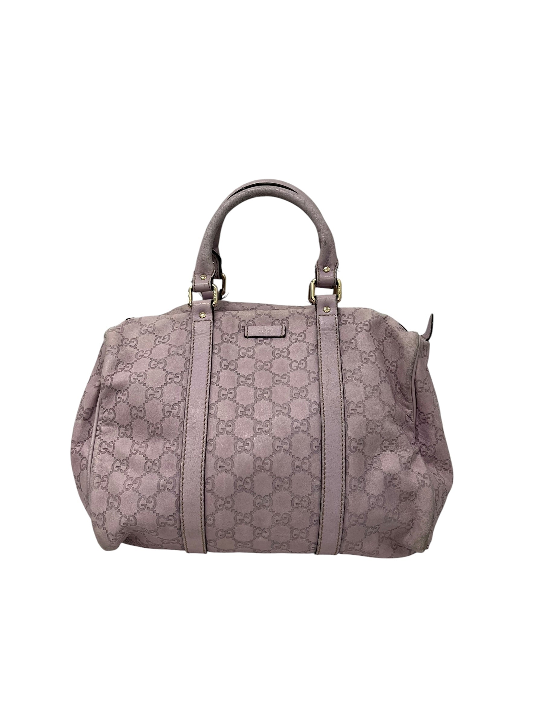 GUCCI/Bag/Leather/PNK/GUCCISSIMA JOY 193603001998 view 1