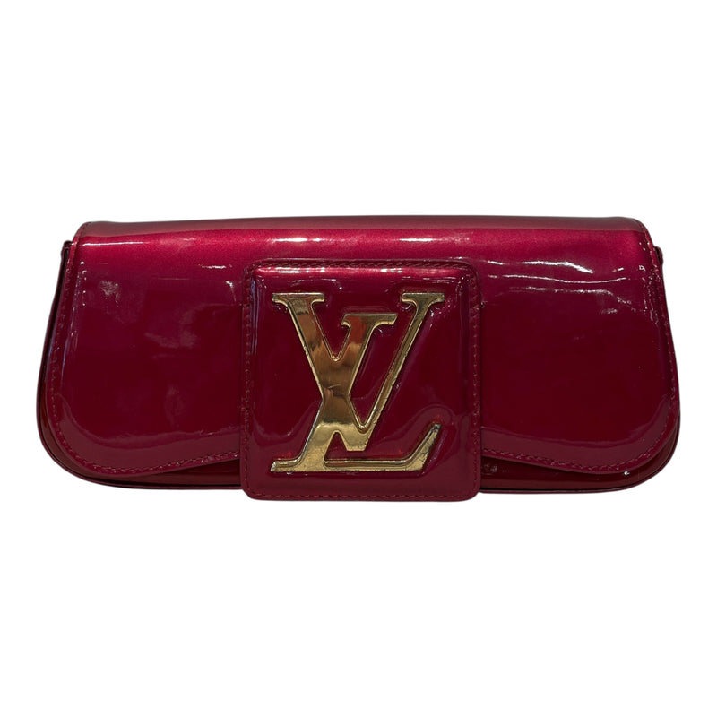 LOUIS VUITTON/Clutch Bag/Leather/BRD/VERNIS SOBE CLUTCH