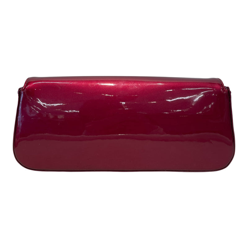 LOUIS VUITTON/Clutch Bag/Leather/BRD/VERNIS SOBE CLUTCH