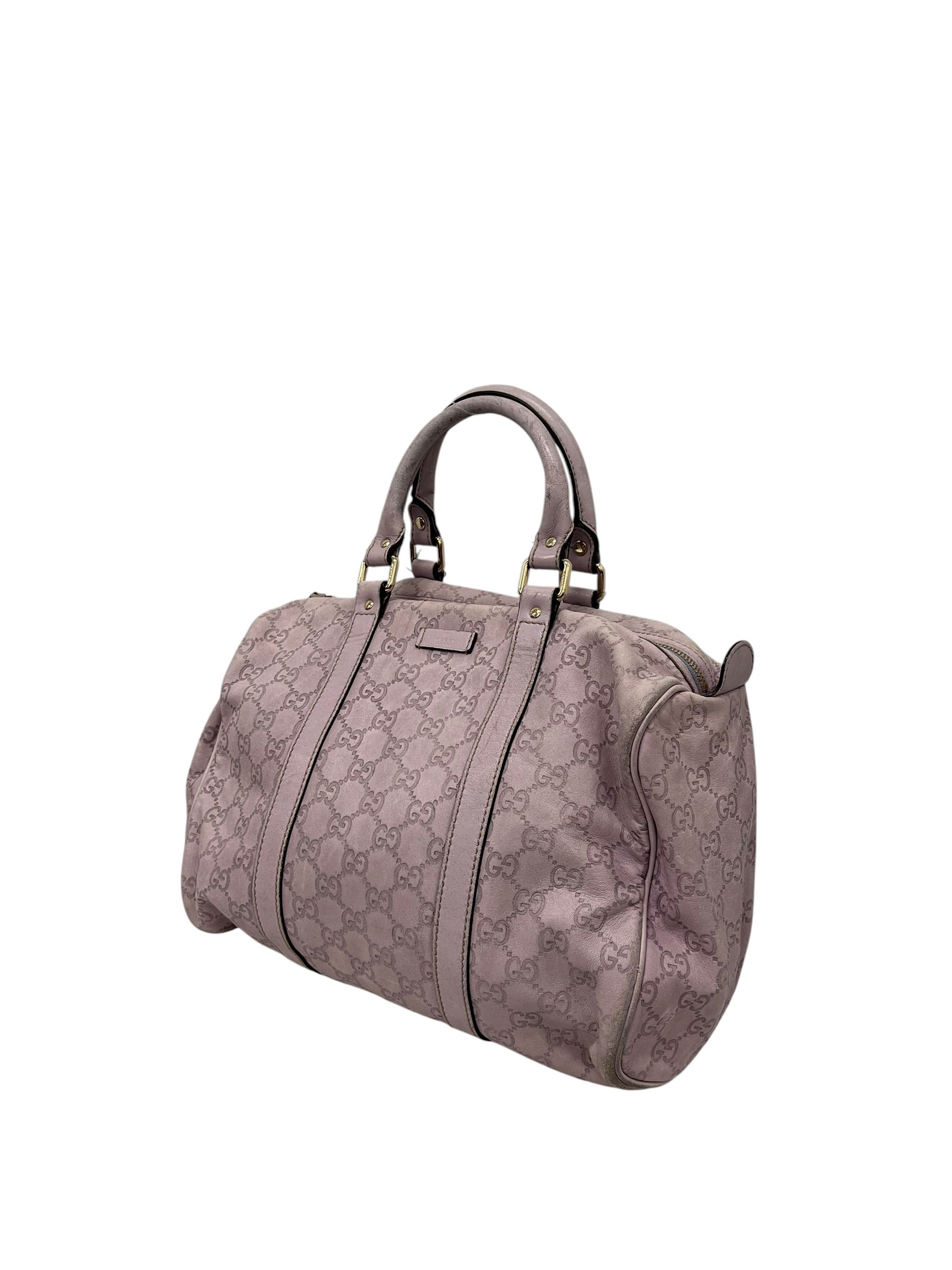 GUCCI/Bag/Leather/PNK/GUCCISSIMA JOY 193603001998 view 3
