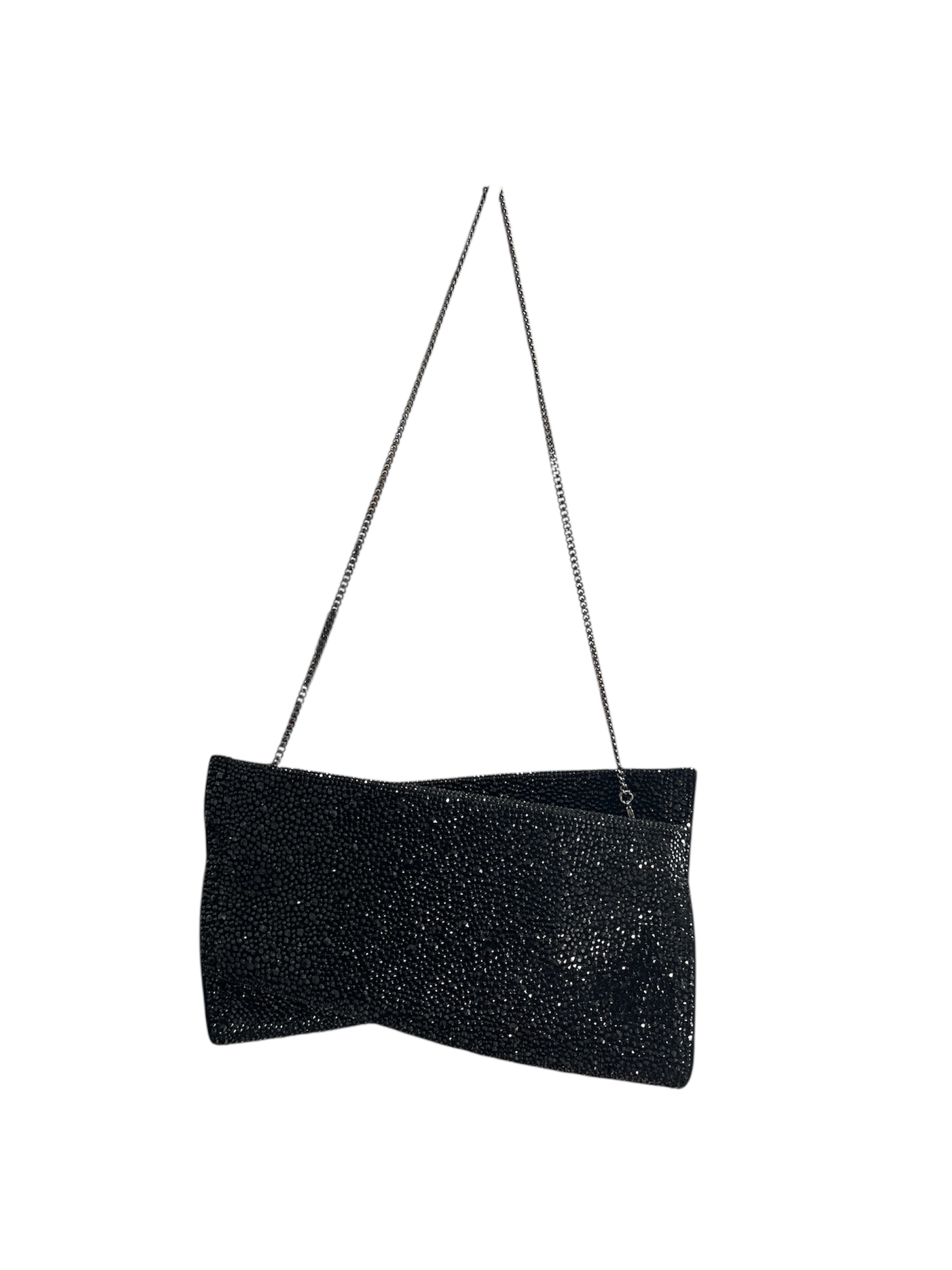 Christian Louboutin/Hand Bag/BLK/LOUBITWIST HANDBAG view 1