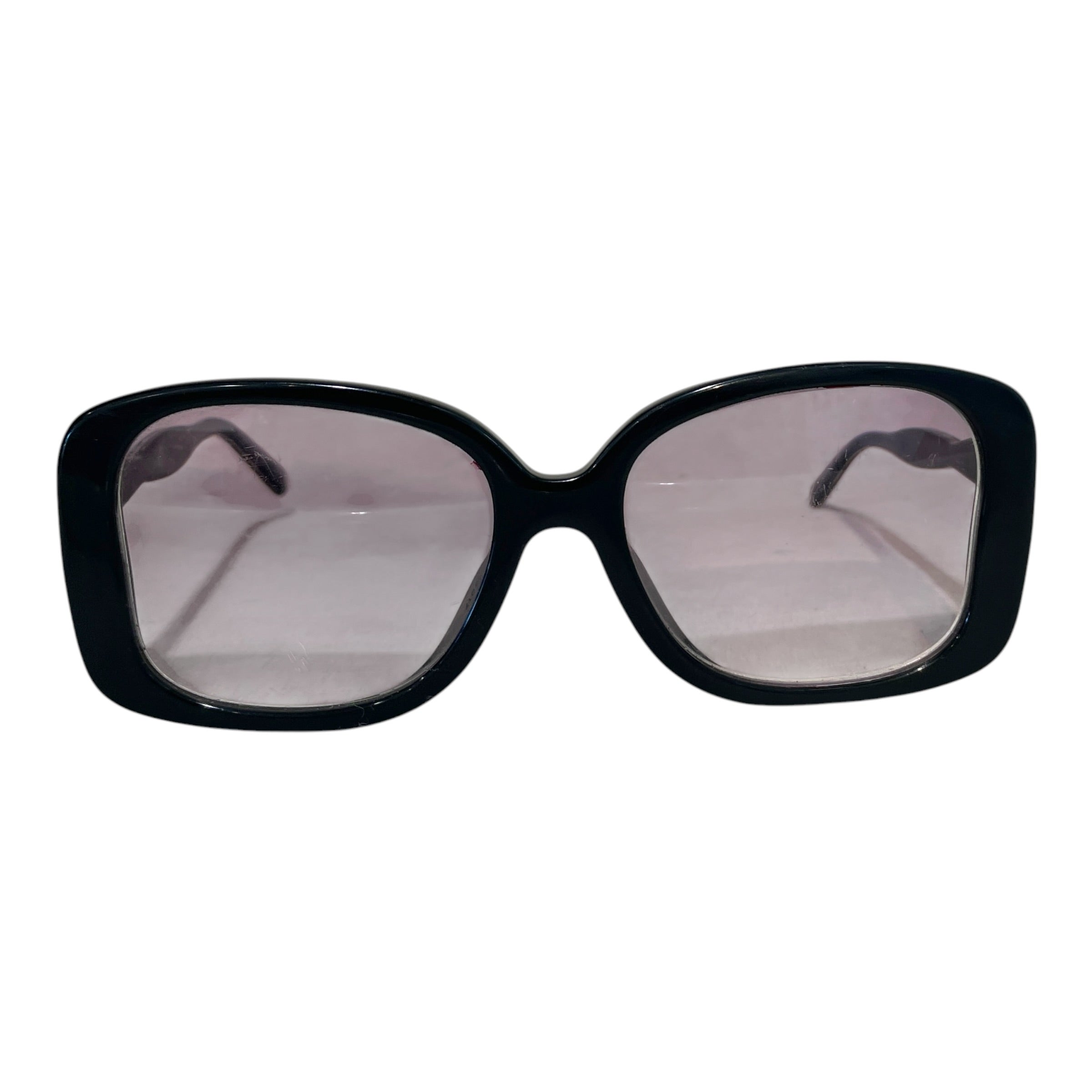 COACH/Sunglasses/Plastic/BLK/HC8334U view 1