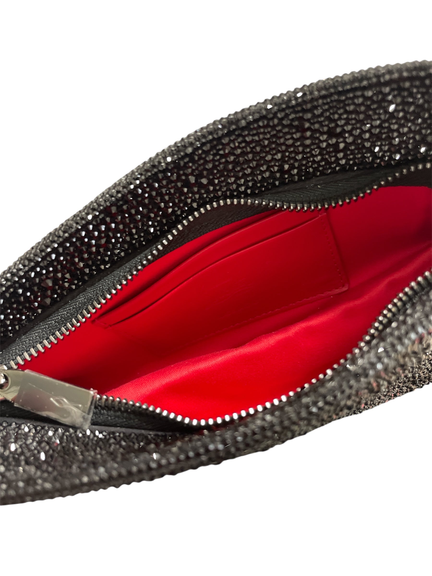 Christian Louboutin/Hand Bag/BLK/LOUBITWIST HANDBAG view 3