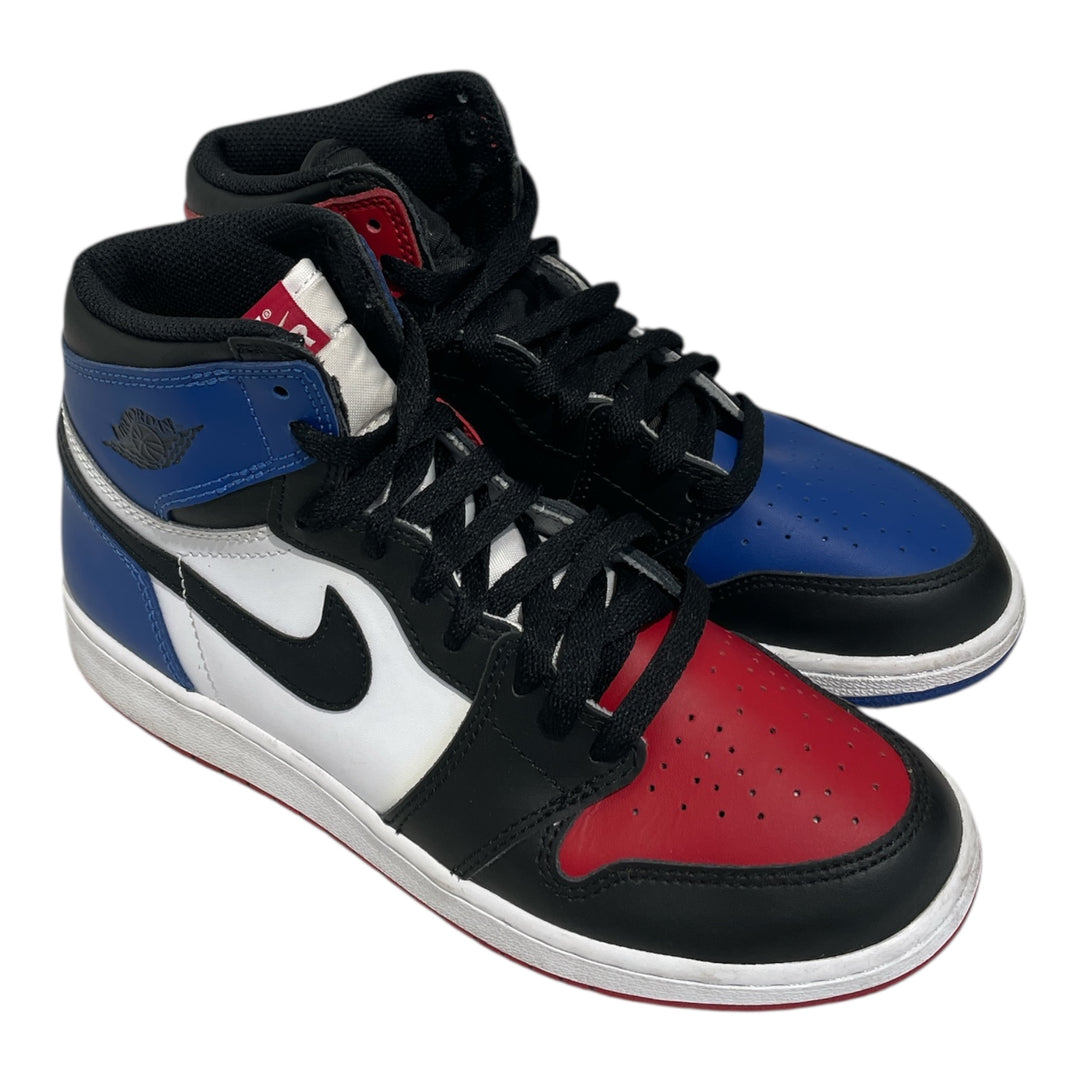 Amazon.com | Jordan Boy's Air 1 Retro Hi OG RMST BG (Big Kid