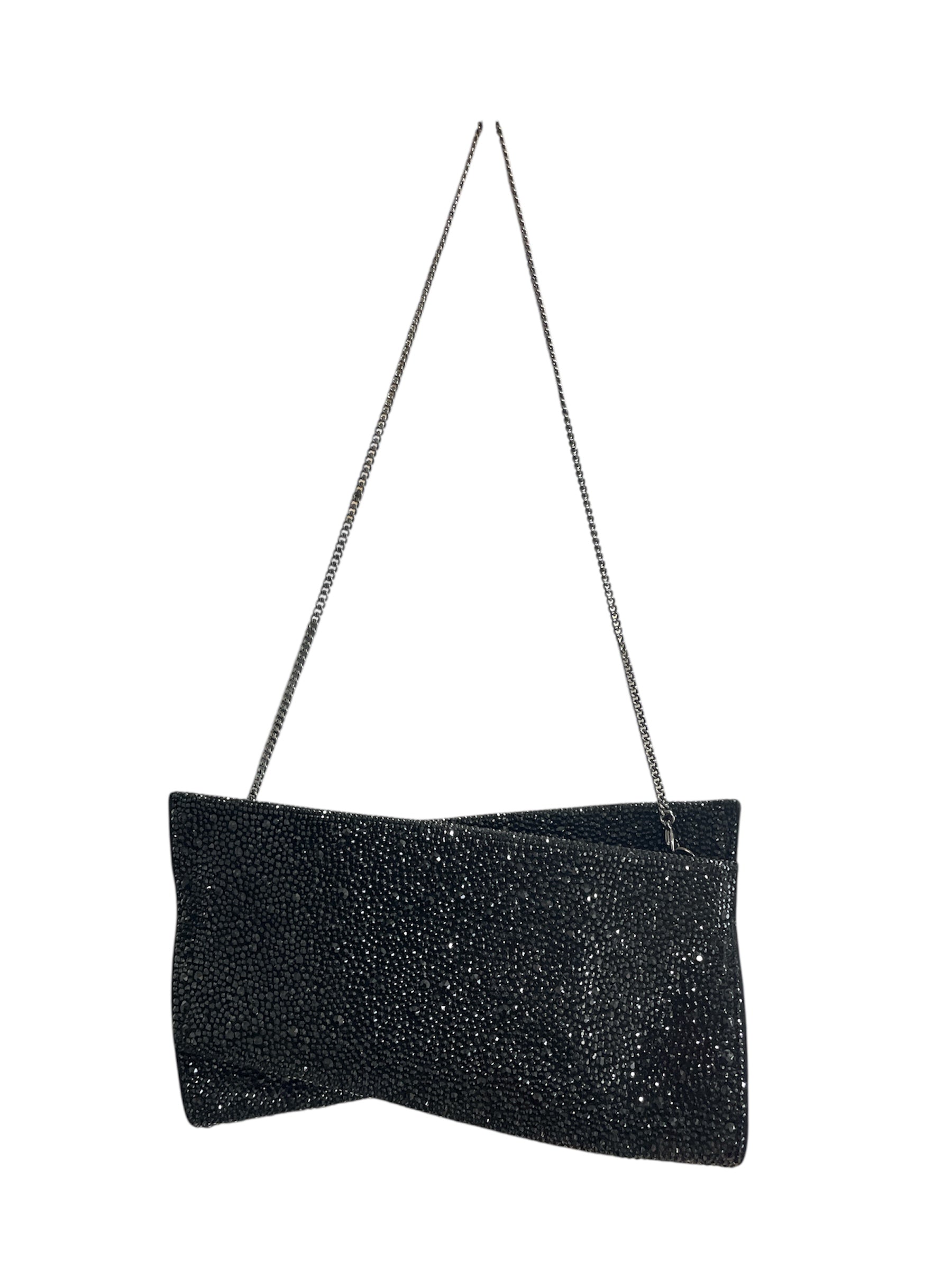 Christian Louboutin/Hand Bag/BLK/LOUBITWIST HANDBAG view 2