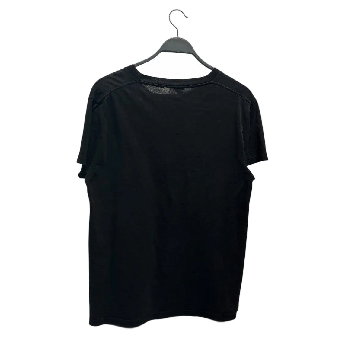 YVES SAINT LAURENT/T-Shirt/M/Cotton/BLK/ view 2
