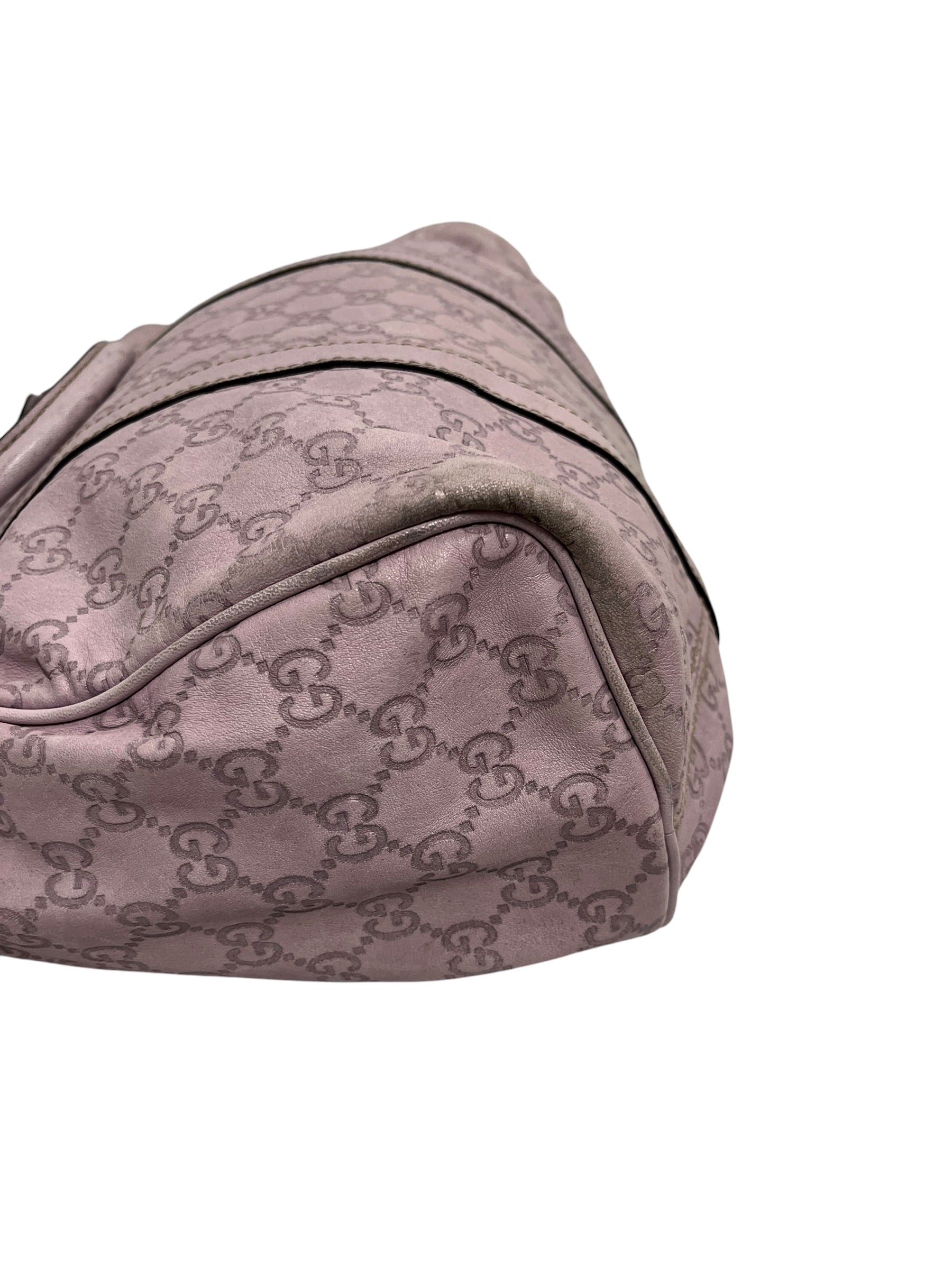 GUCCI/Bag/Leather/PNK/GUCCISSIMA JOY 193603001998 view 6