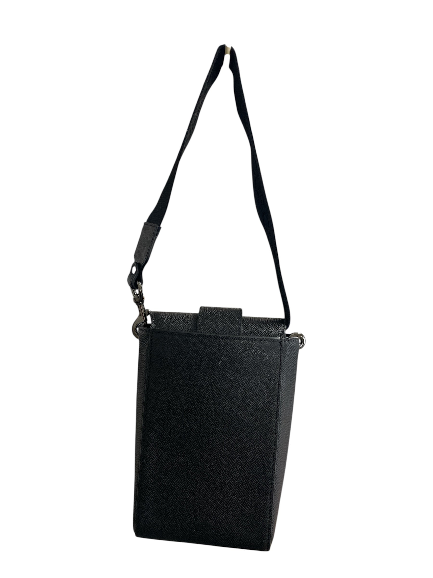 Christian Louboutin/Cross Body Bag/Leather/BLK/GROOVY NORTH SOUTH CROSSBODY view 2