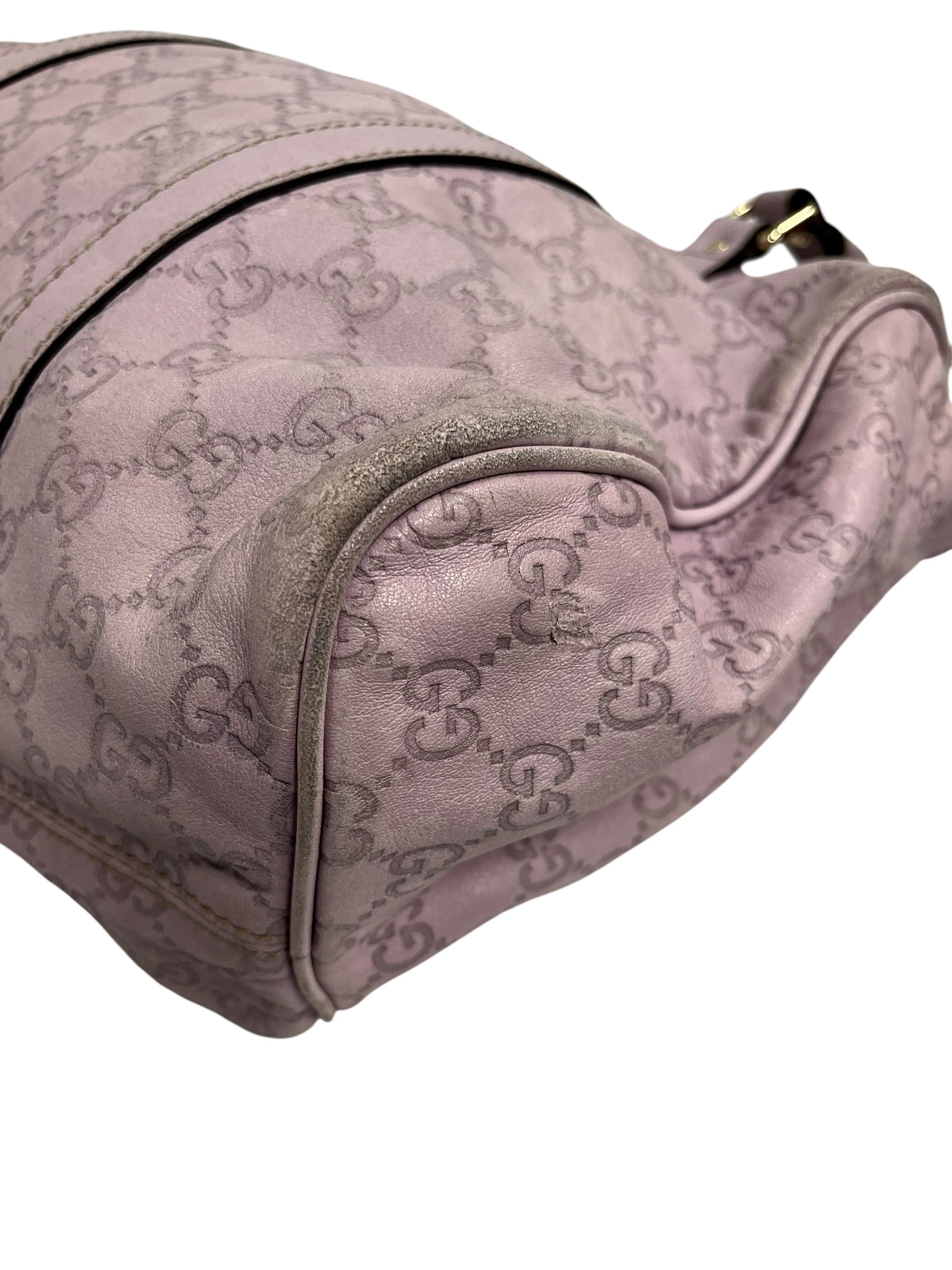 GUCCI/Bag/Leather/PNK/GUCCISSIMA JOY 193603001998 view 8
