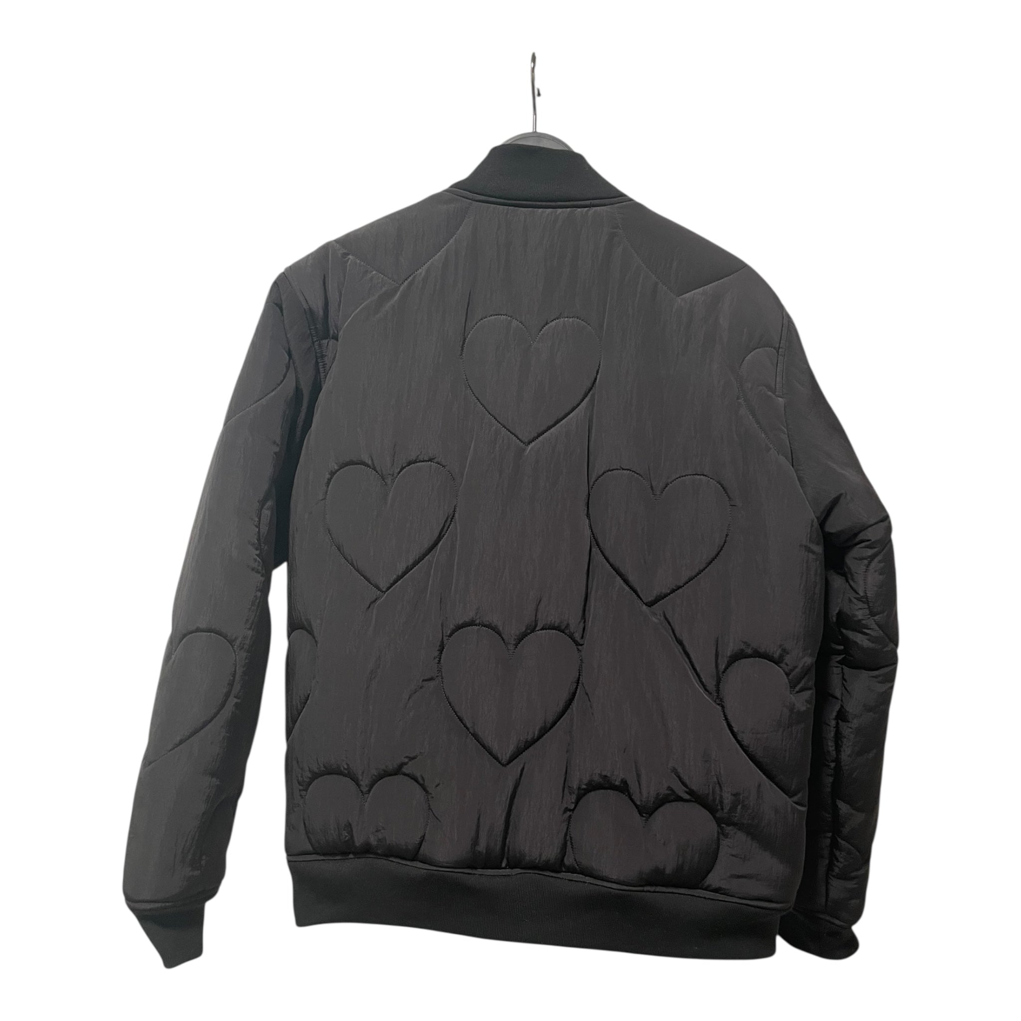 NOCTA/NIKE/Jacket/M/Nylon/BLK/Hearts All Over view 2