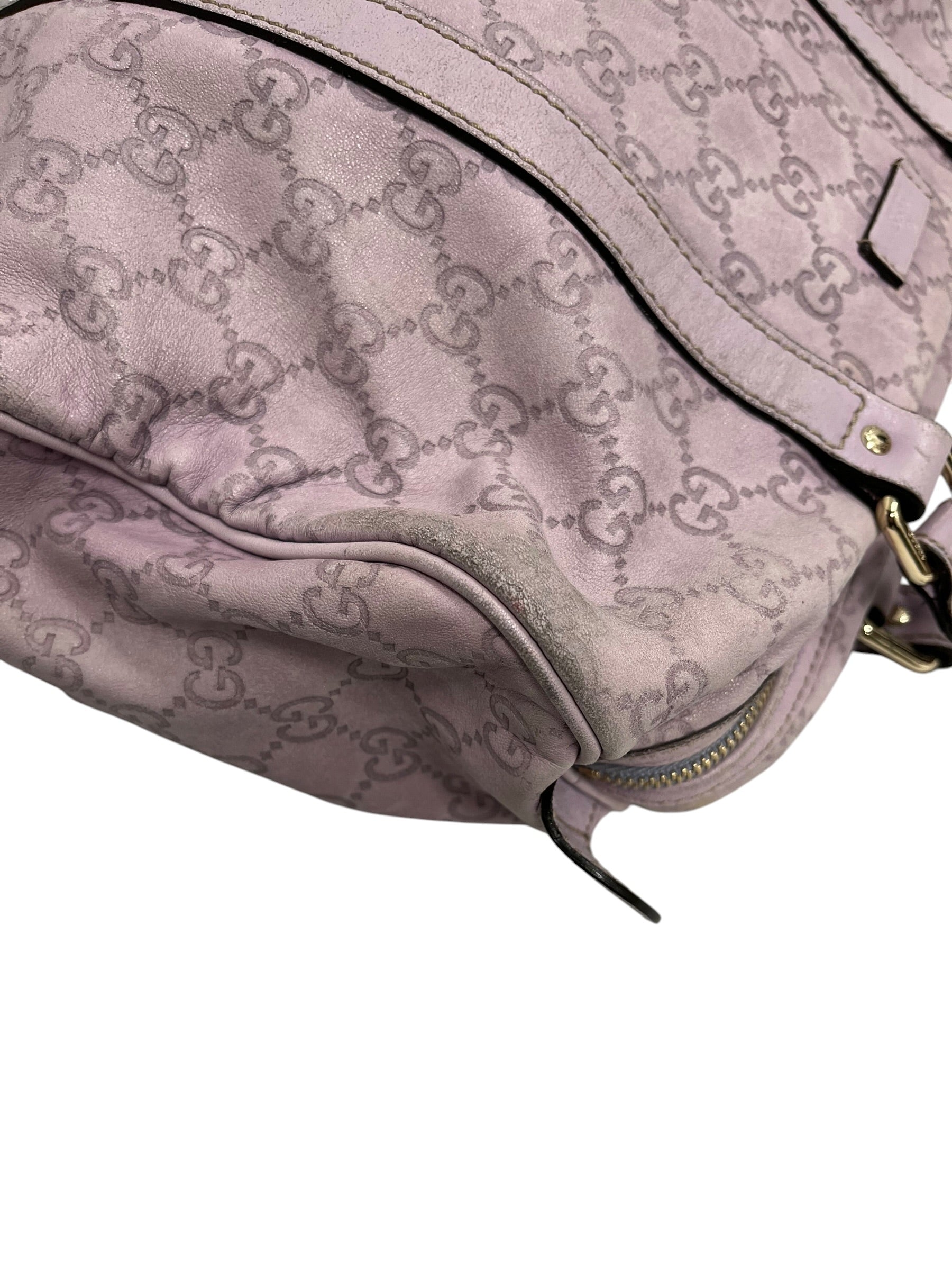 GUCCI/Bag/Leather/PNK/GUCCISSIMA JOY 193603001998 view 9
