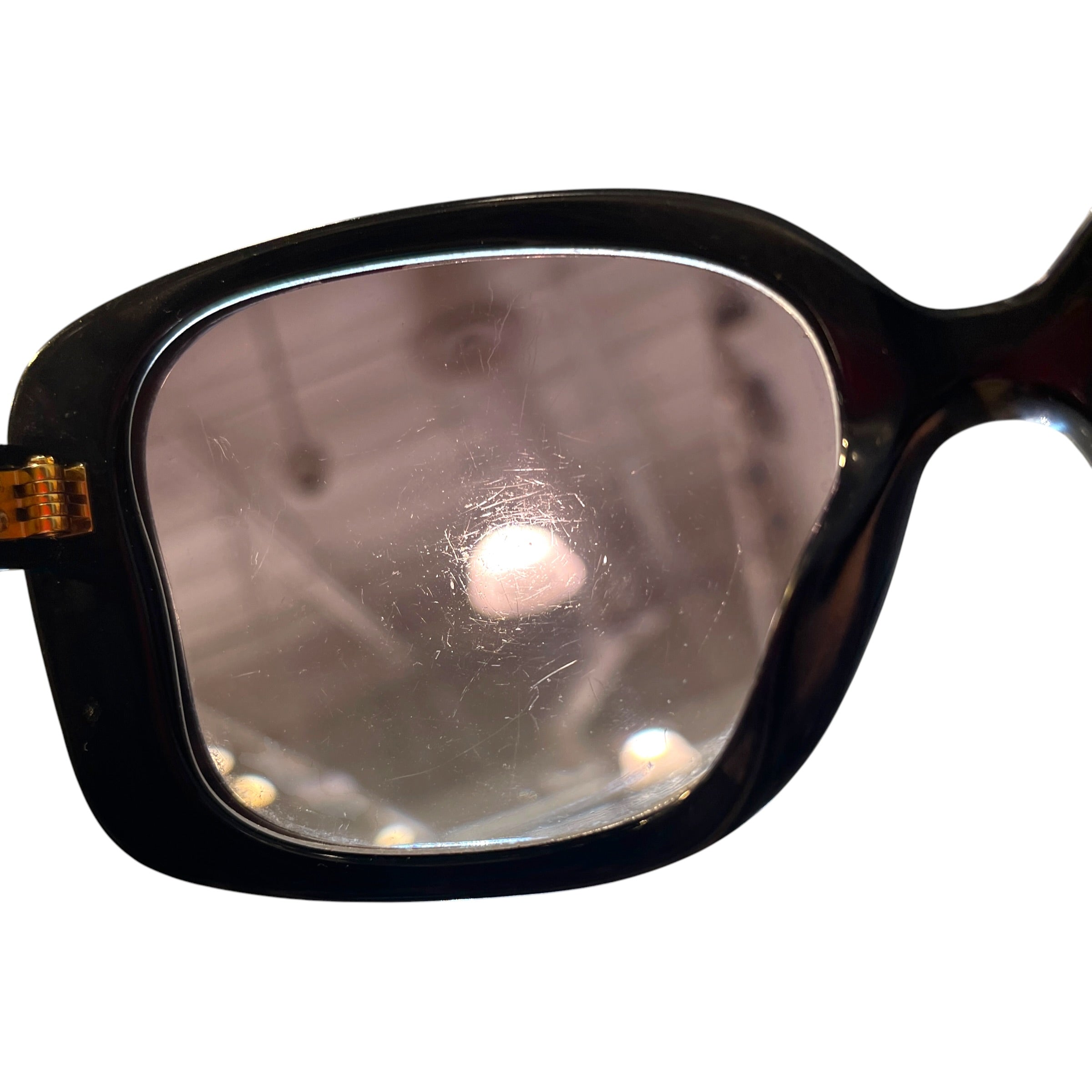 COACH/Sunglasses/Plastic/BLK/HC8334U view 5