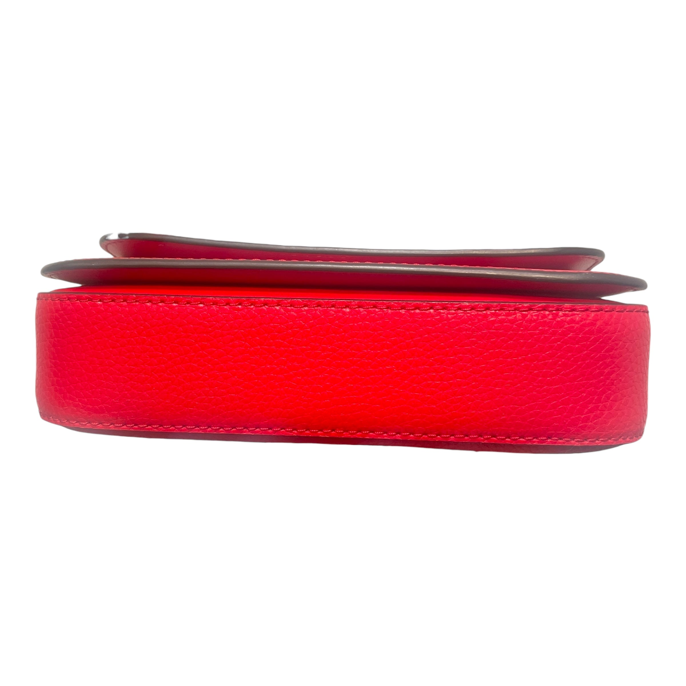 MICHAEL KORS/Hand Bag/Leather/RED/ view 4