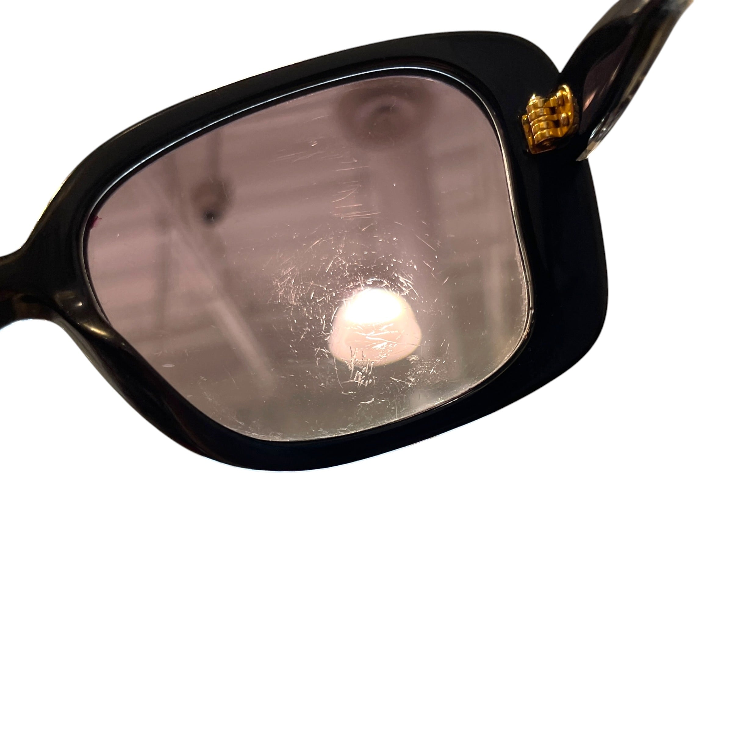 COACH/Sunglasses/Plastic/BLK/HC8334U view 6