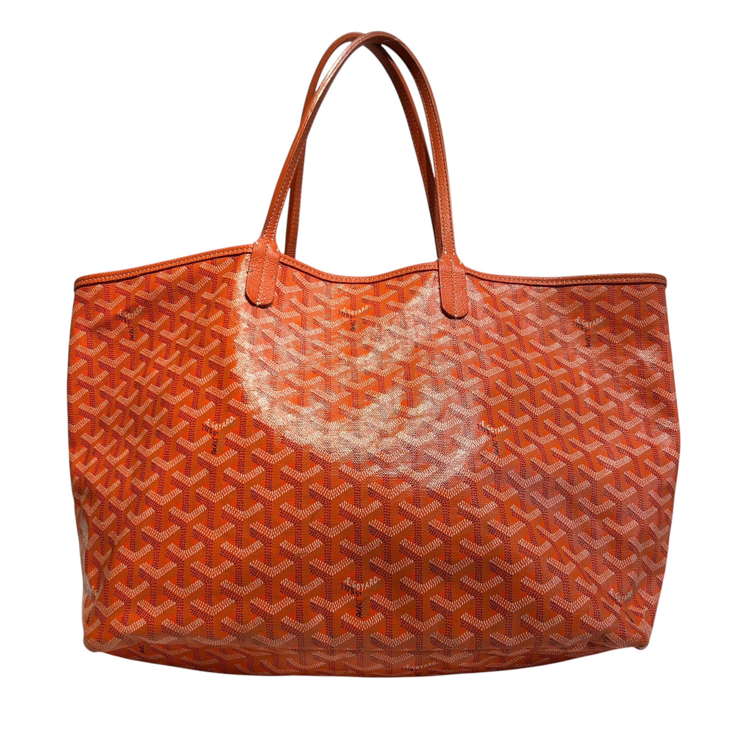 GOYARD/Hand Bag/Monogram/ORN/ST LOUIS view 2