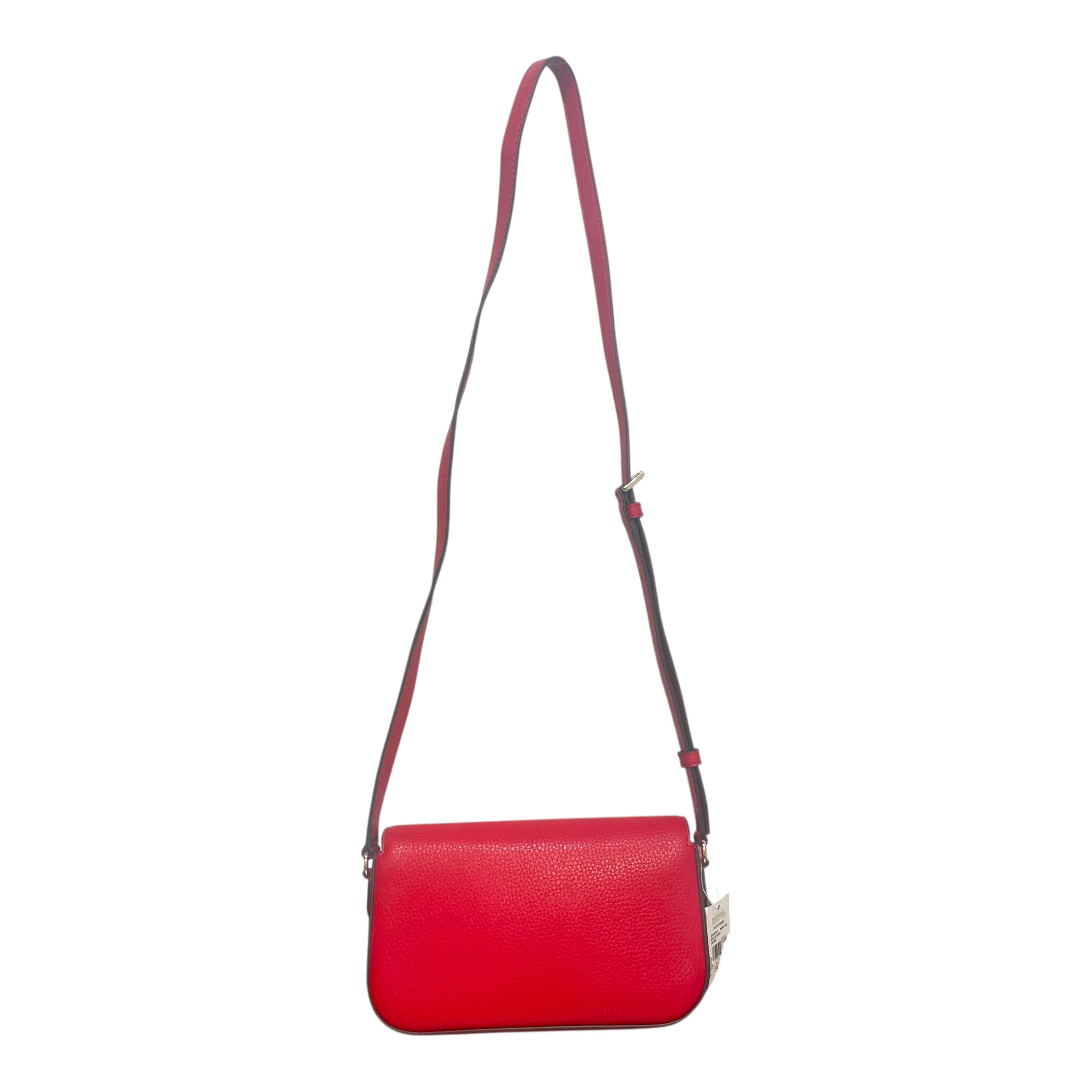 MICHAEL KORS/Hand Bag/Leather/RED/ view 2
