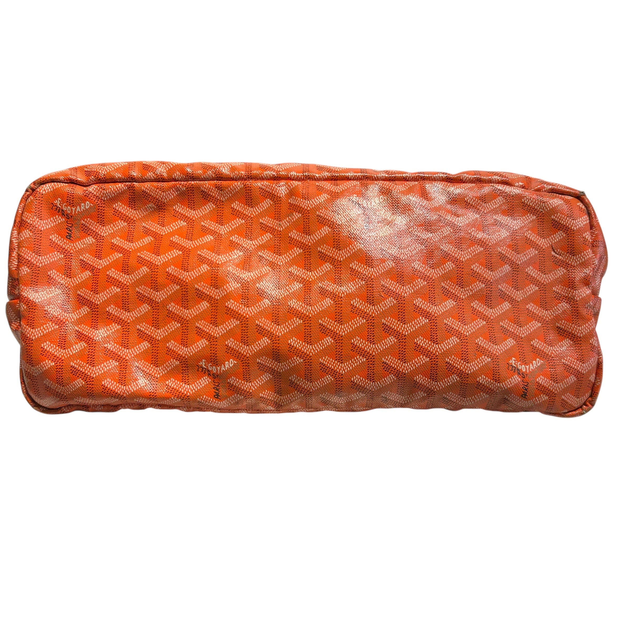 GOYARD/Hand Bag/Monogram/ORN/ST LOUIS view 3