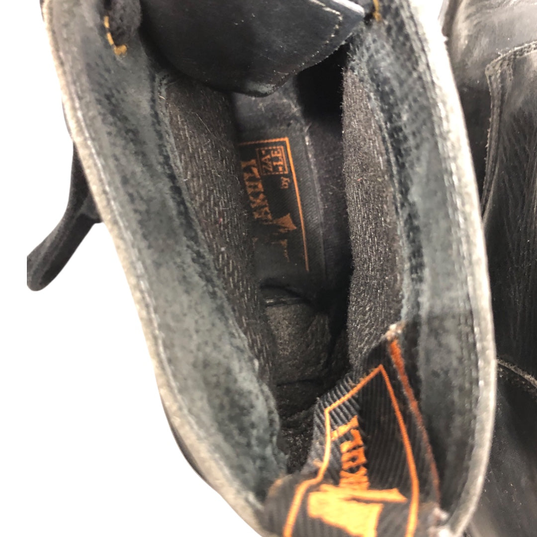 MAKULI BY ZALE/Boots/FREE/Leather/BLK/CHUNKY SOLE BOOT view 3