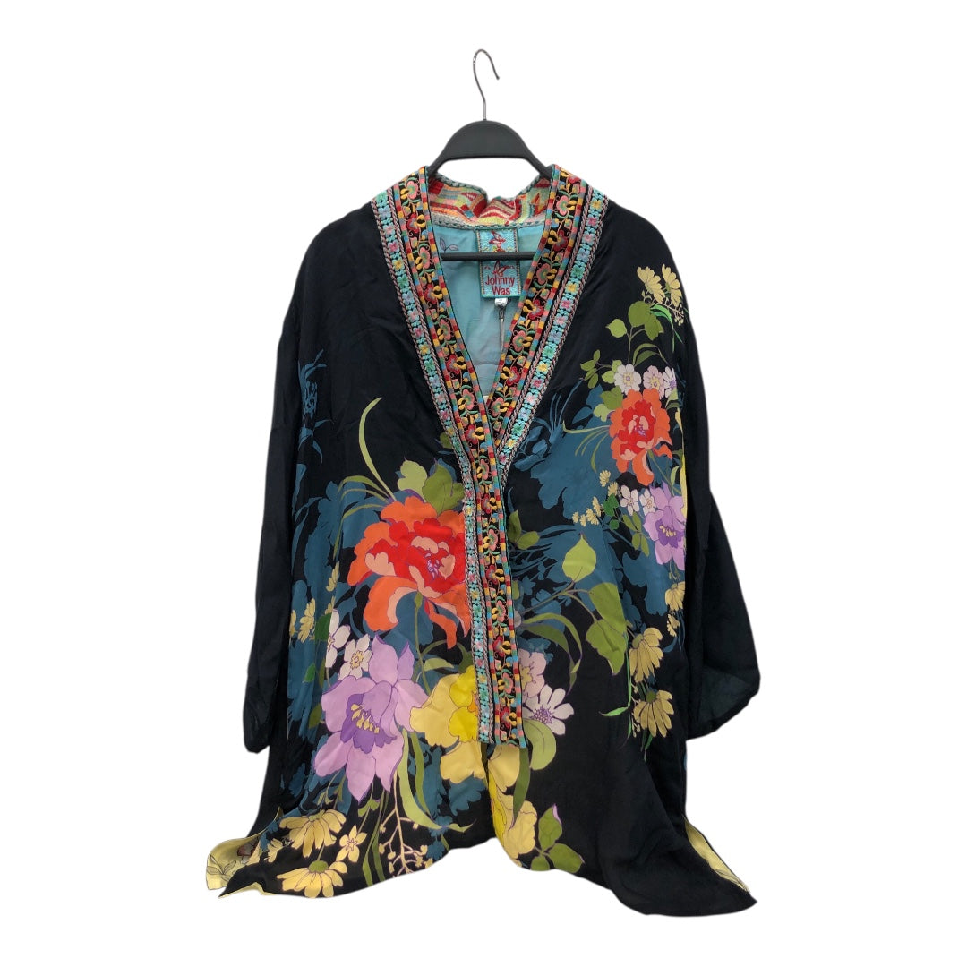 Johnny Was/Blouse/XS/Floral Pattern/Rayon/MLT/ view 1