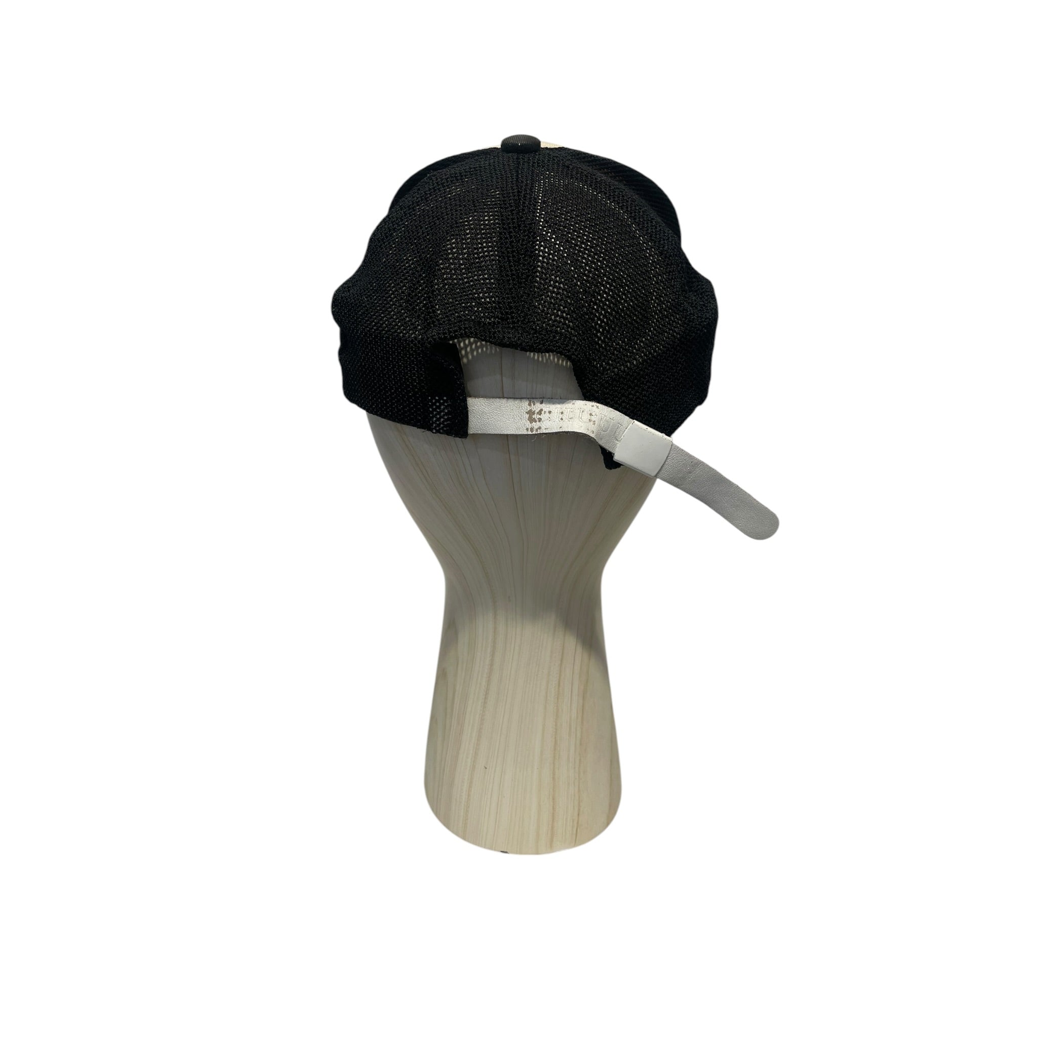 UNDERCOVER/Cap/Nylon/WHT/SS06 CHUUUT CAP SMILE GRAPHIC view 2