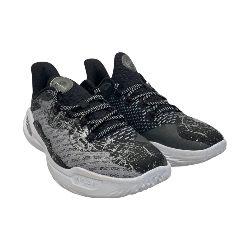 UNDER ARMOUR/Low-Sneakers/US 9/BLK/Curry