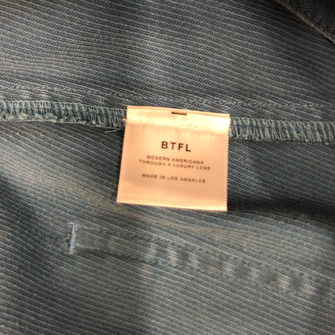 BTFL/Cargo Pants/34/Cotton/IDG/ view 4