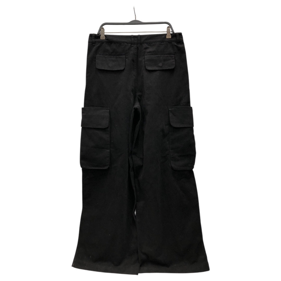HONOR THE GIFT/Cargo Pants/34/Cotton/BLK/ view 2