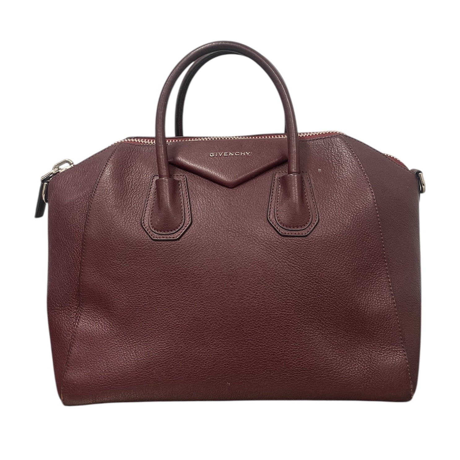GIVENCHY/Hand Bag/Leather/BRD/Antigona Bag view 1