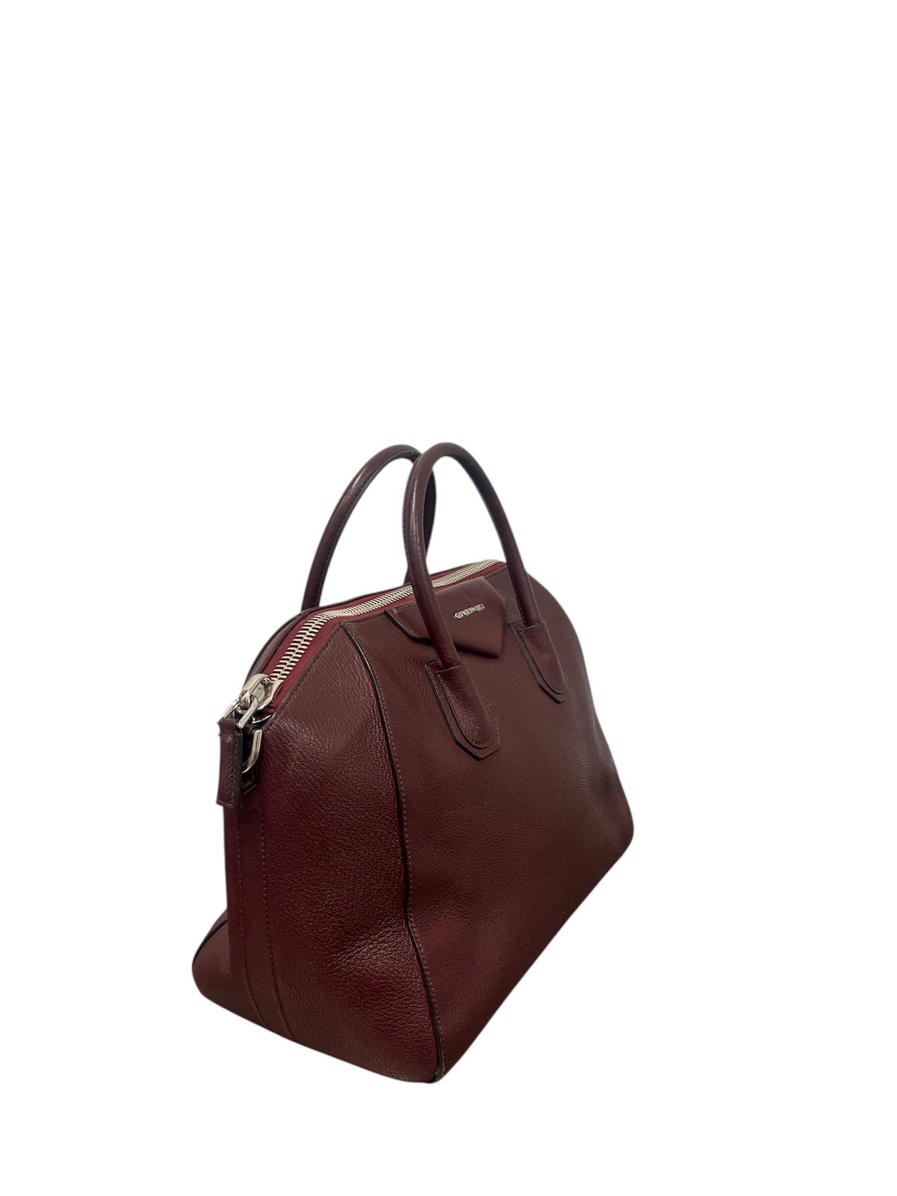 GIVENCHY/Hand Bag/Leather/BRD/Antigona Bag view 4