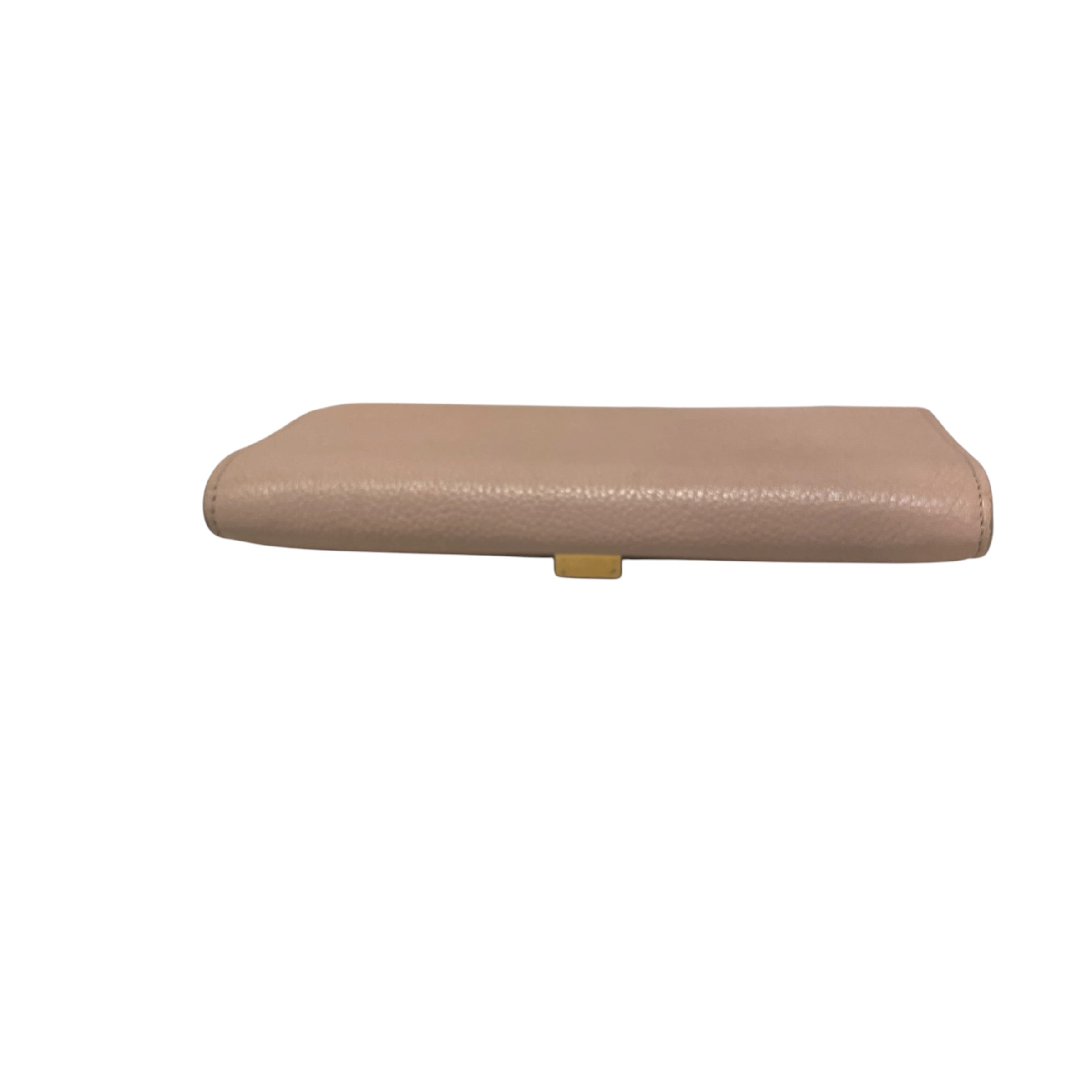 Chloe/Wallet/Leather/PNK/L's/Envelope Wallet view 3
