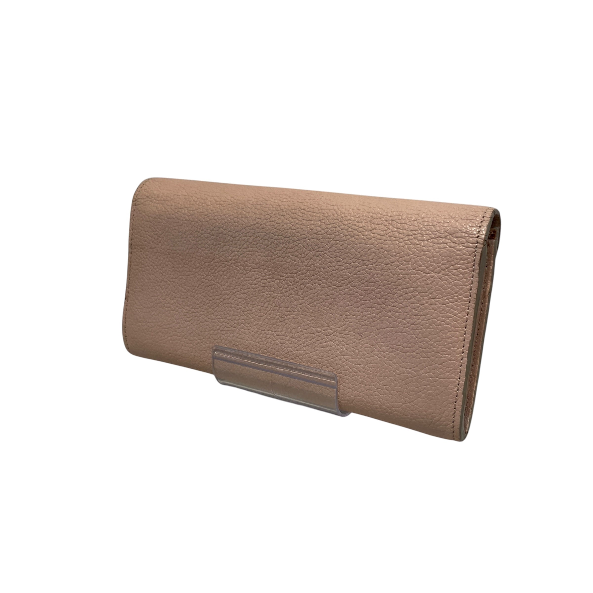 Chloe/Wallet/Leather/PNK/L's/Envelope Wallet view 2