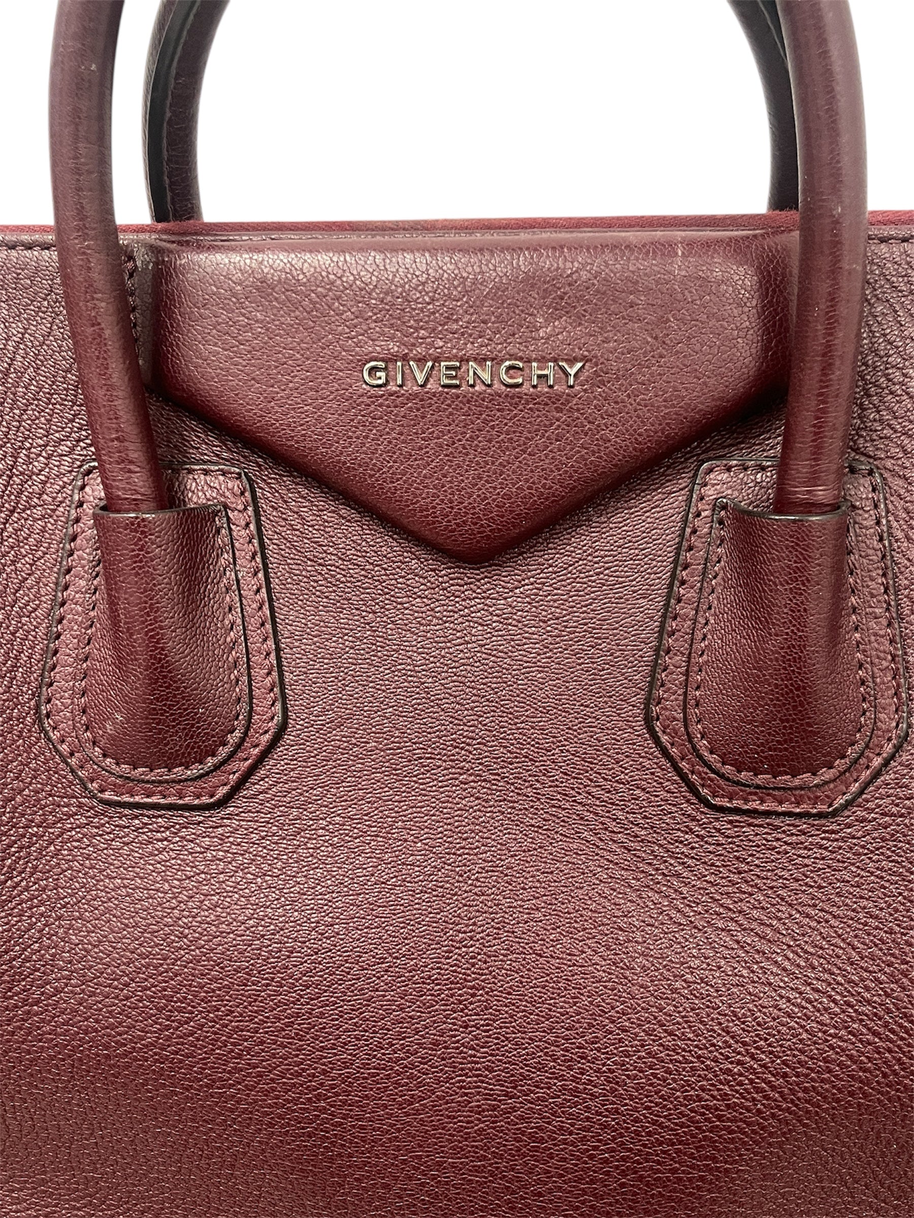 GIVENCHY/Hand Bag/Leather/BRD/Antigona Bag view 5