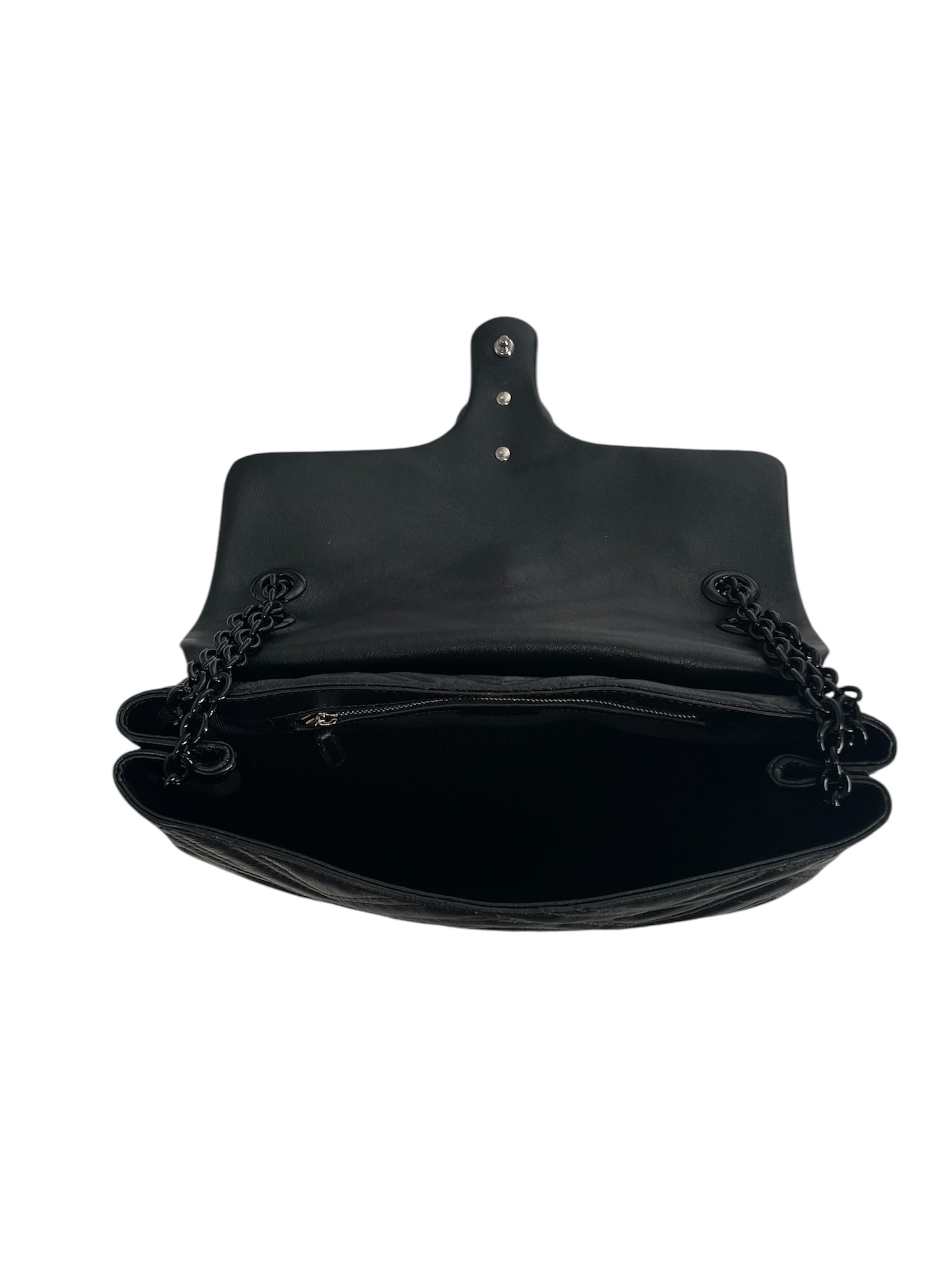GUCCI/Bag/Leather/BLK/FW 25 MARMONT SHOULDER 850676 view 5