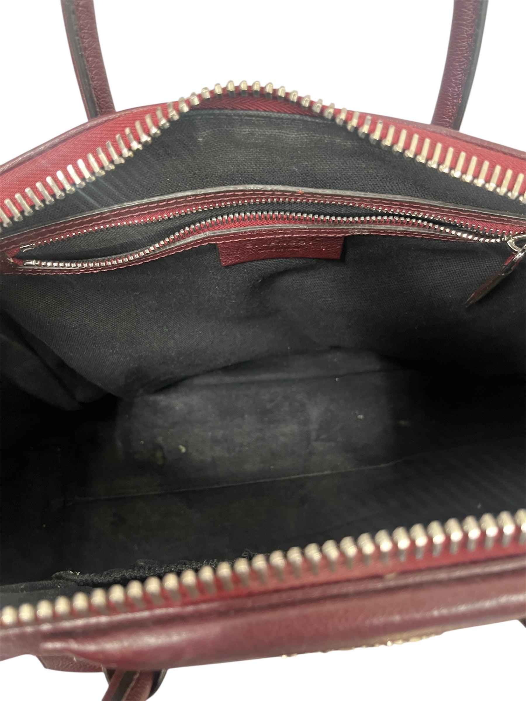 GIVENCHY/Hand Bag/Leather/BRD/Antigona Bag view 6