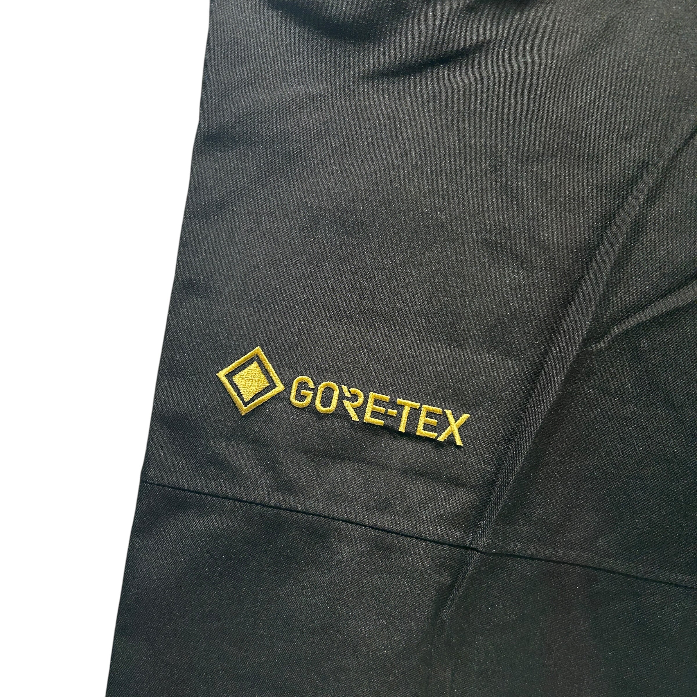 STUSSY/Cargo Pants/L/Nylon/BLK/GORTEX PANTS view 4