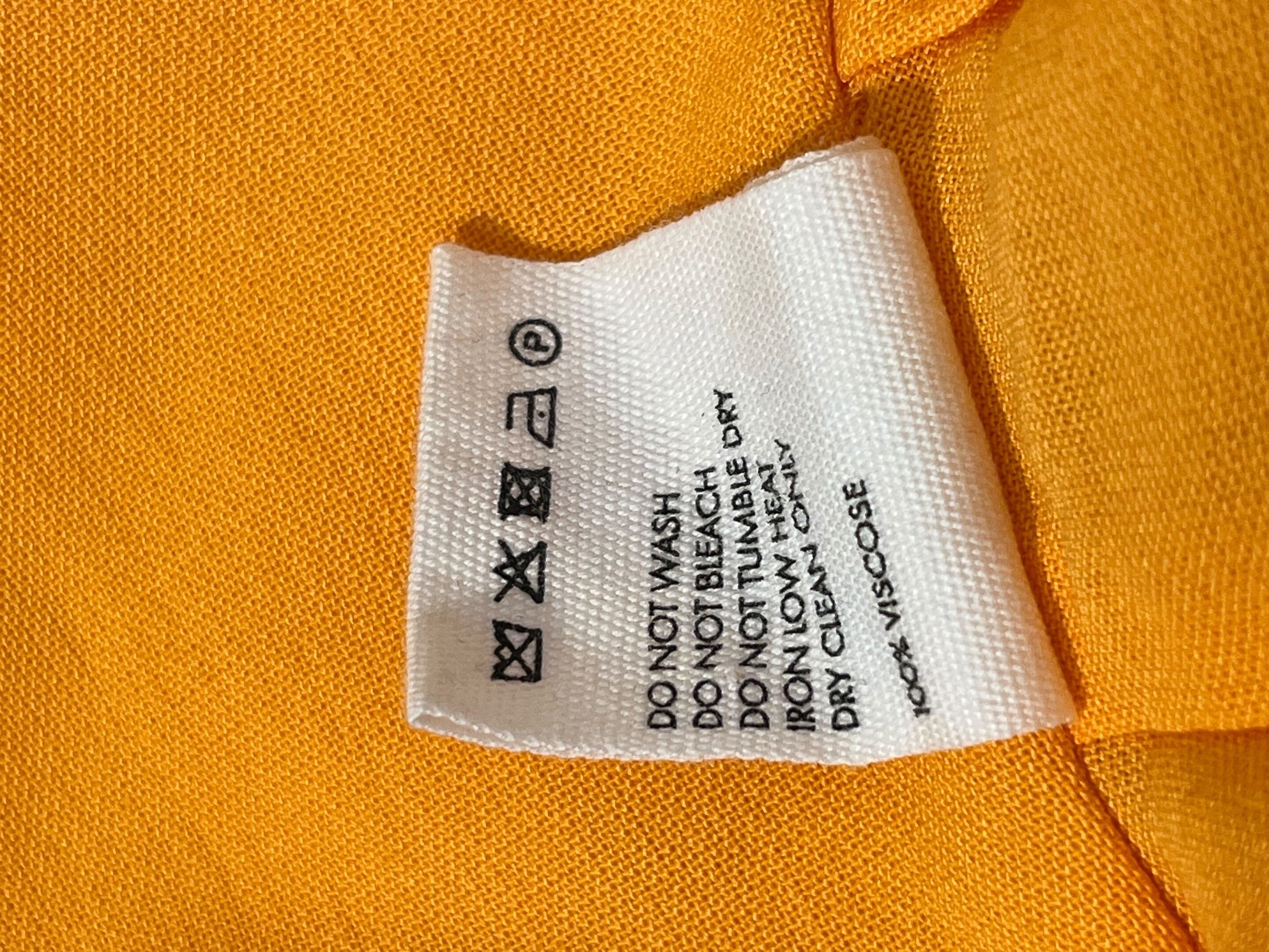JACQUEMUS/Blouse/36/Polyester/ORN/LE SPLASH view 4