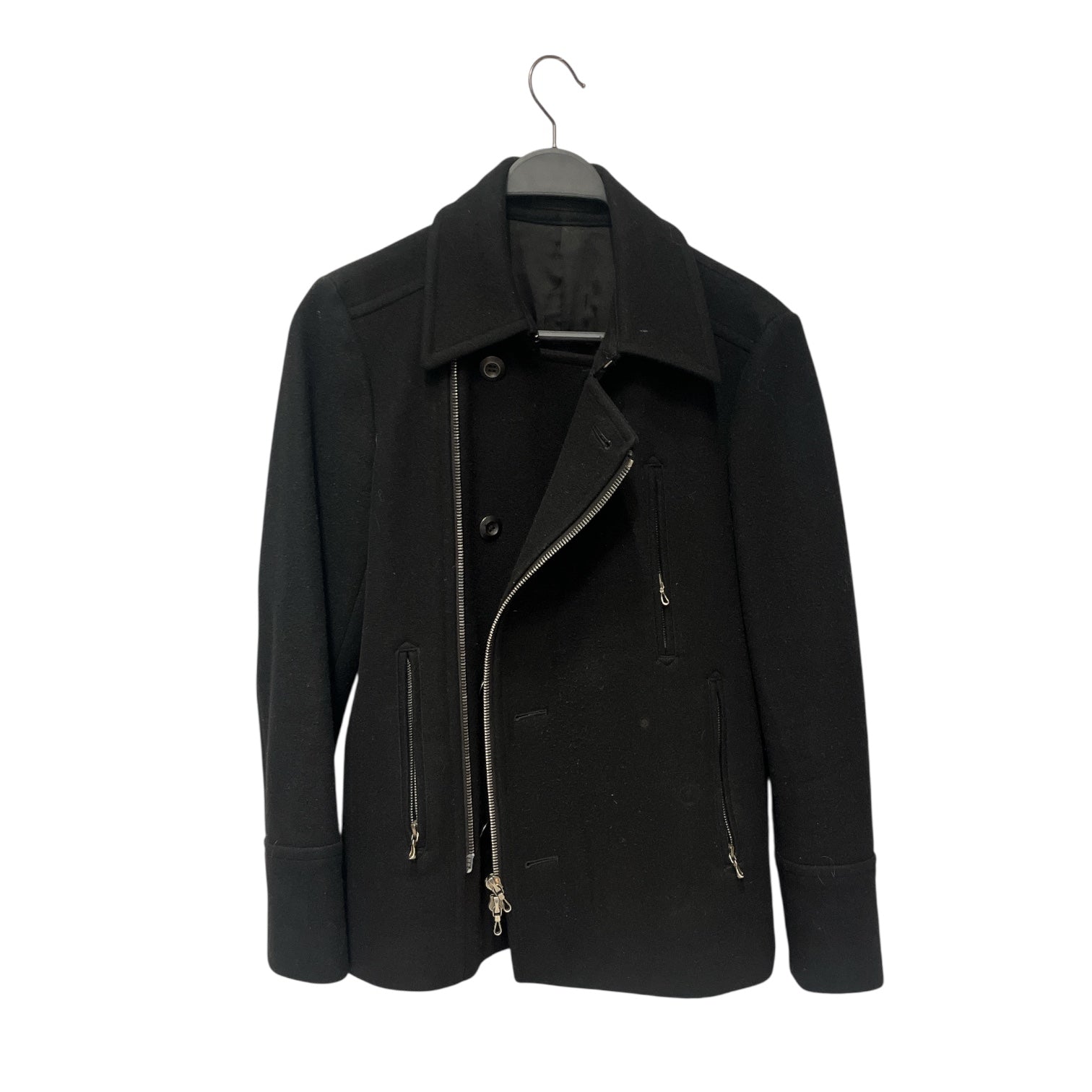 Attachment/Jacket/1/Wool/BLK/ view 1