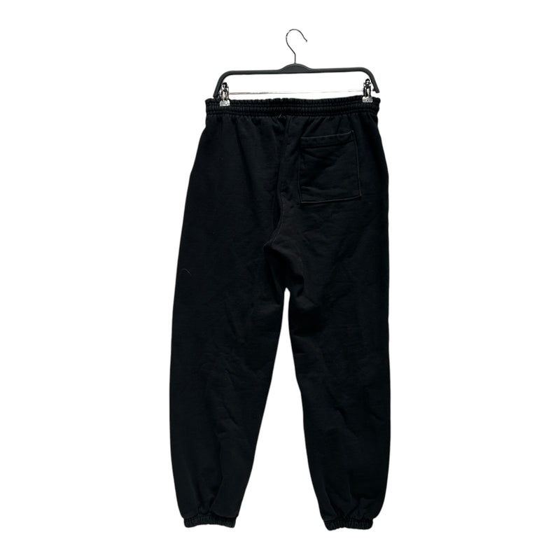 Sp5der/Pants/L/Cotton/BLK/All Over Print/BLACK PINK SWEATPANTS