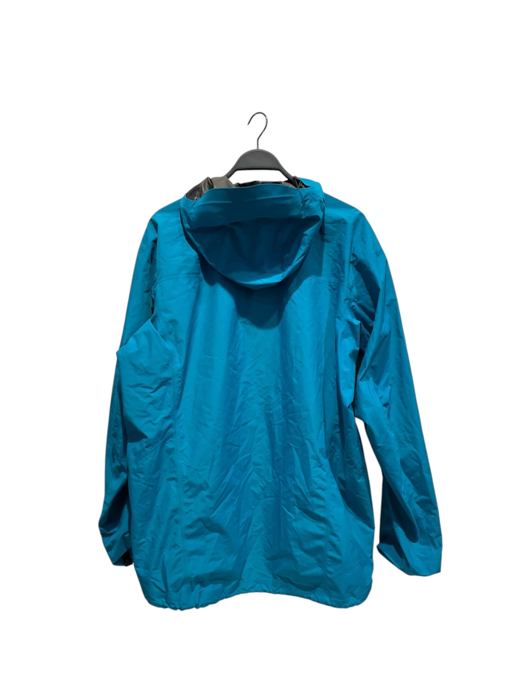 ARC'TERYX/Windbreaker/XL/Nylon/BLU/ view 2