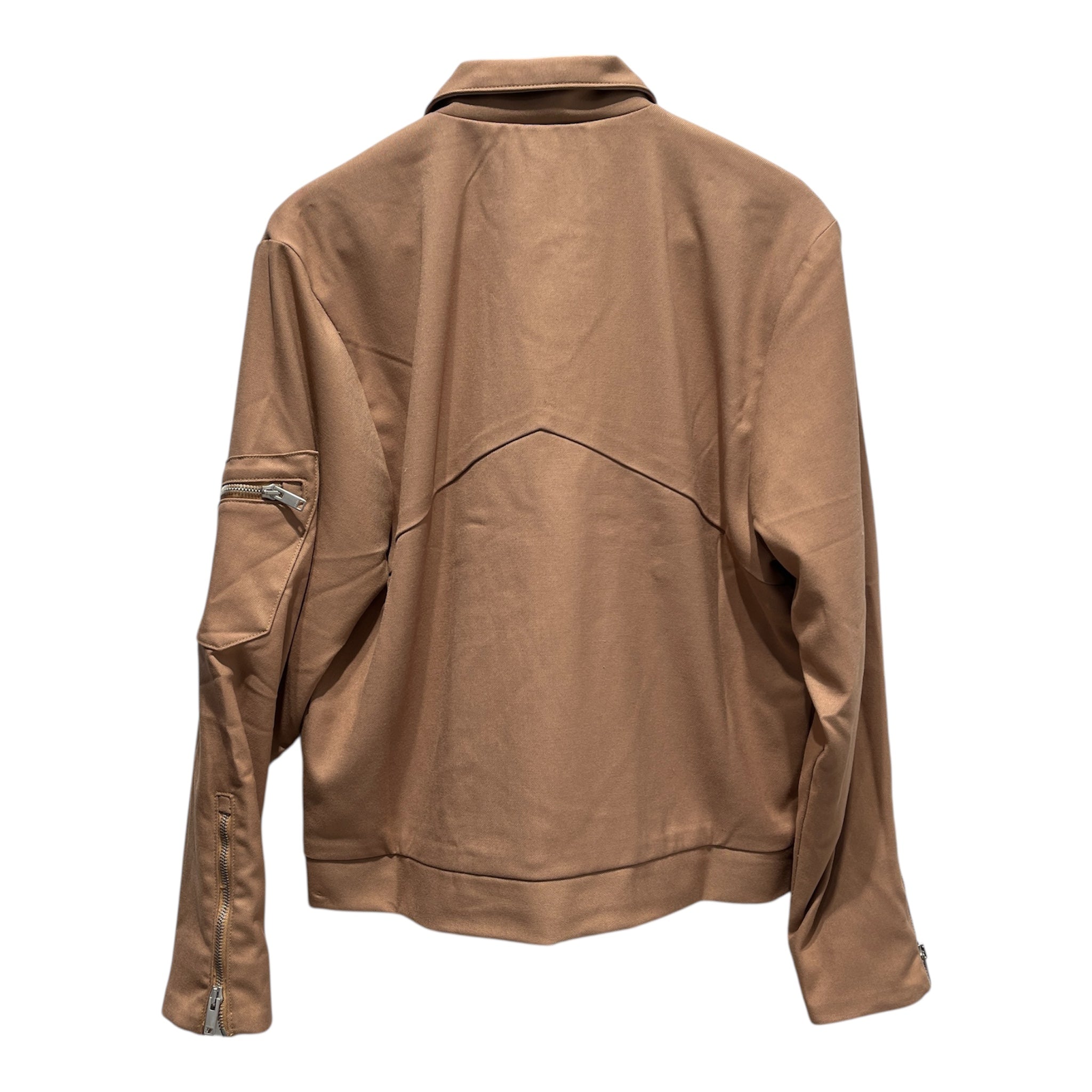 RHUDE/Jacket/XS/BEG/ view 2