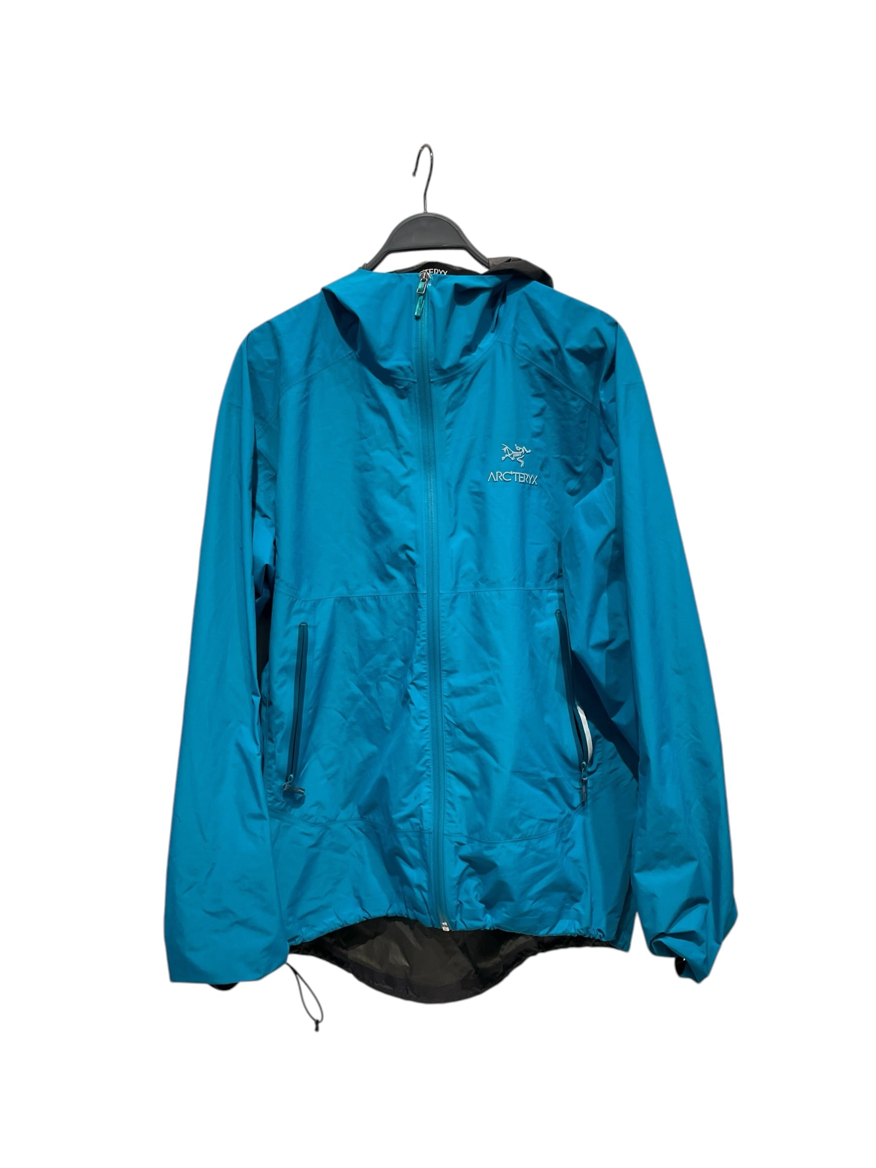 ARC'TERYX/Windbreaker/XL/Nylon/BLU/ view 1