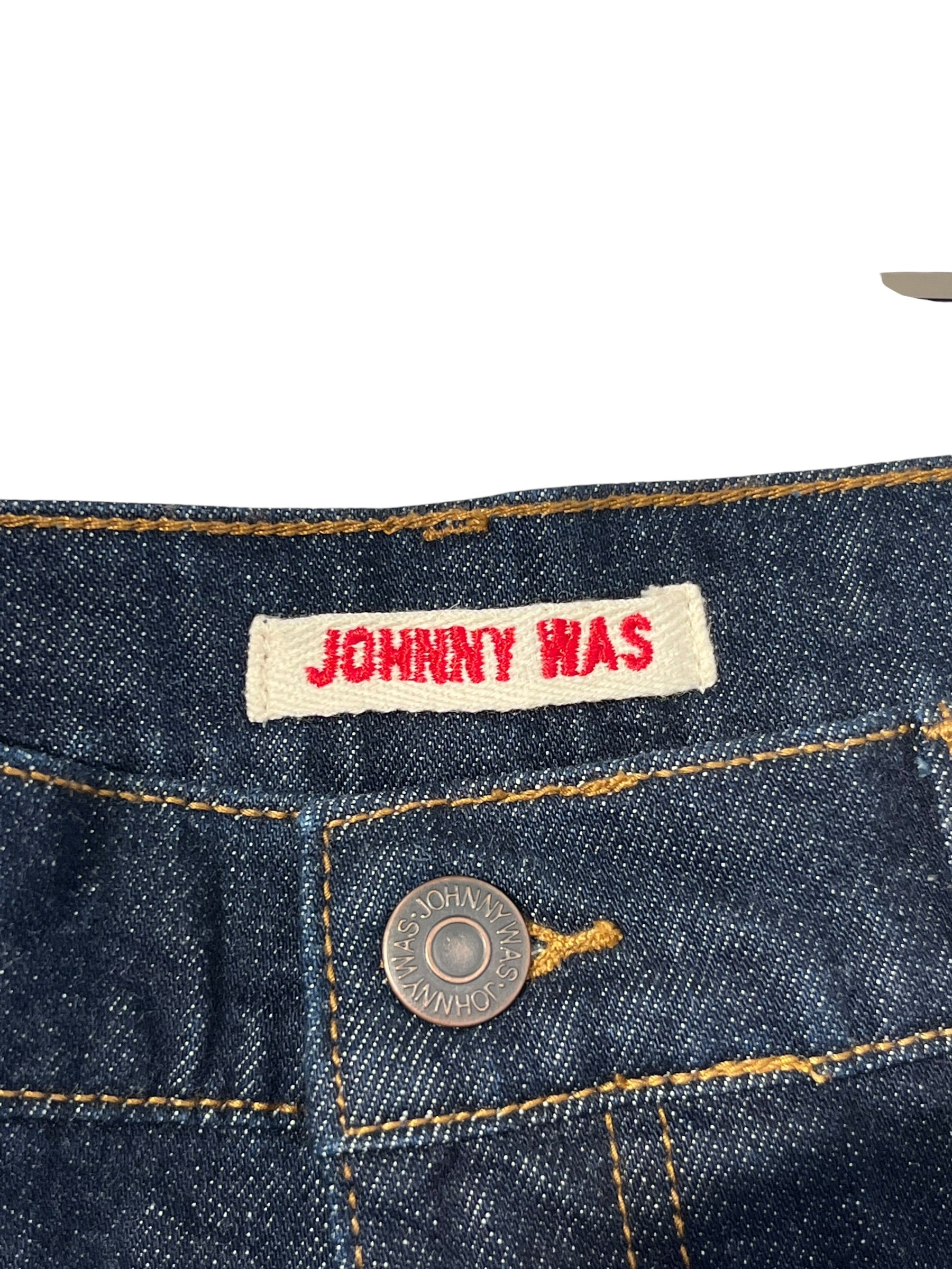 Johnny Was/Bootcut Pants/31/Cotton/IDG/ view 3